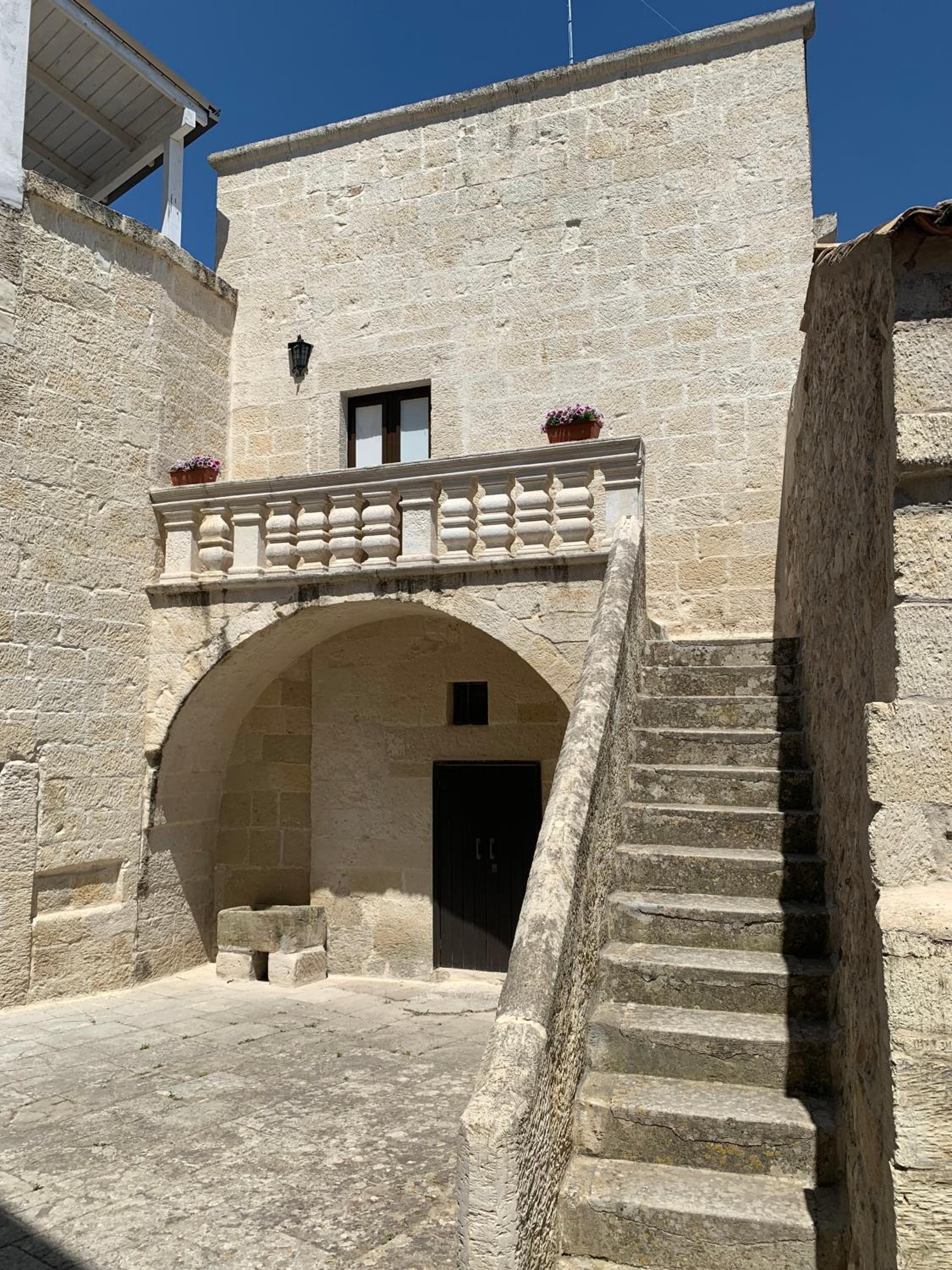 Palazzo Moschettini view 5