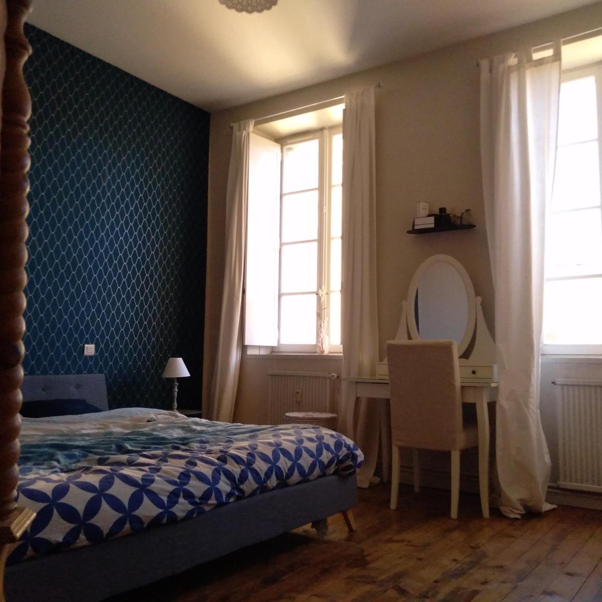 Appartement spacieux de 100m2 à deux pas du centre ville de Carcassonne view 2
