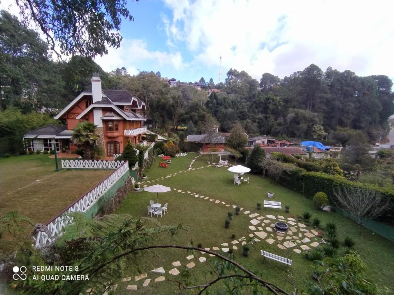 Hotel Pousada Casa dos Sonhos