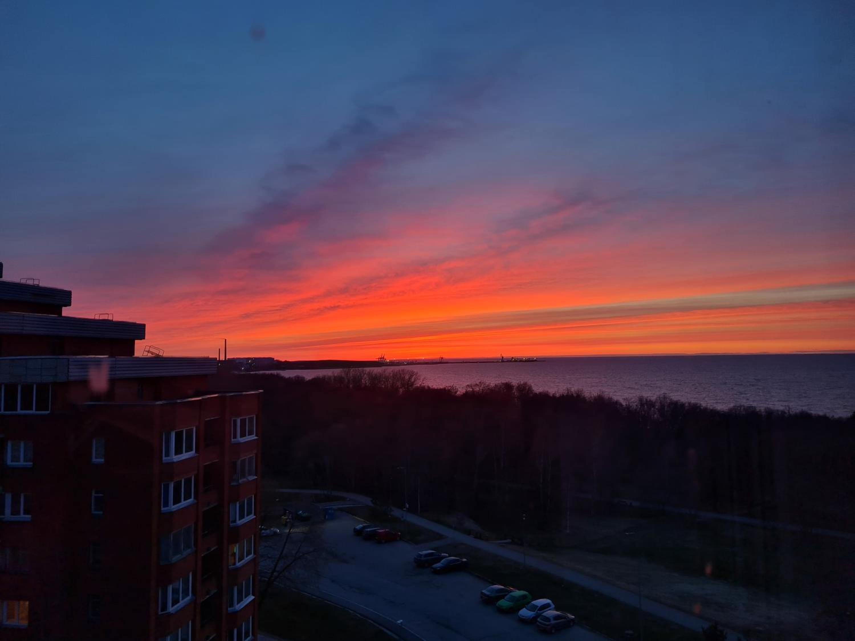 Baltic Sunset Apartments view 3