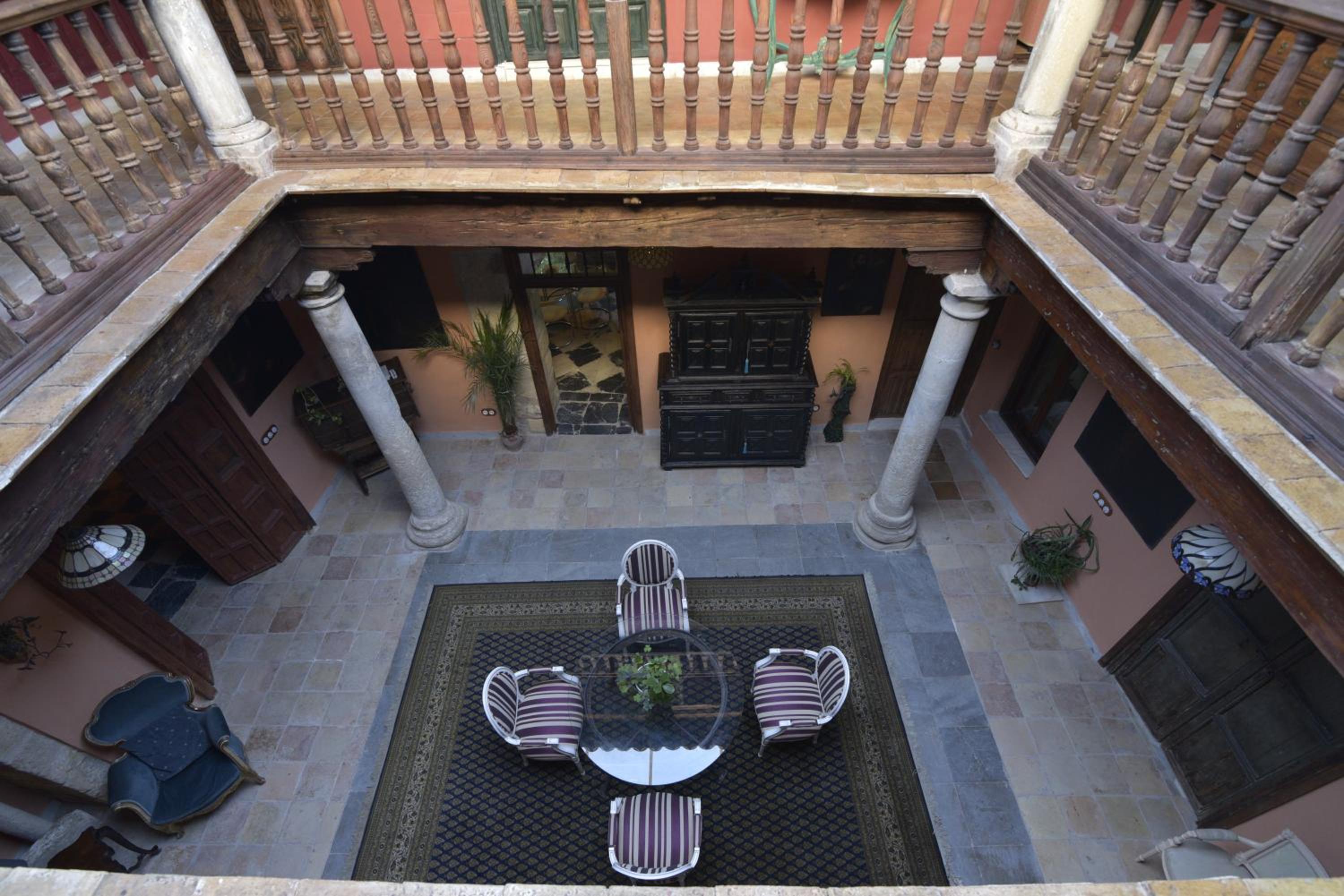 Casa Palacio el Caballero de Malta view 2