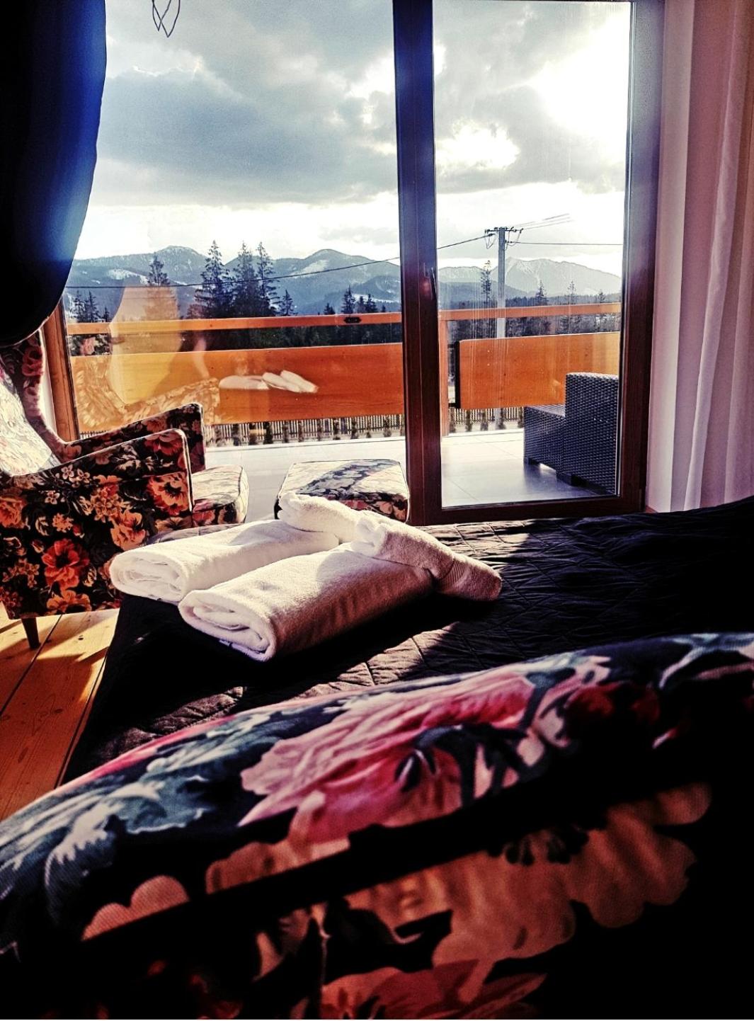 Otuleni Tatrami Apartments view 5