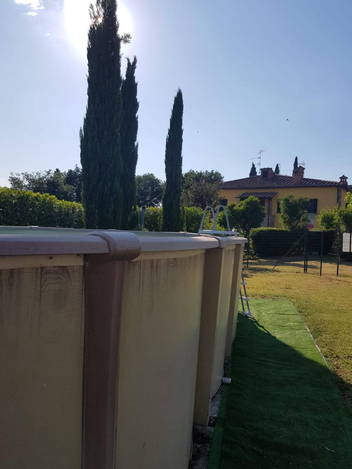 Cappannelle Country House Tuscany