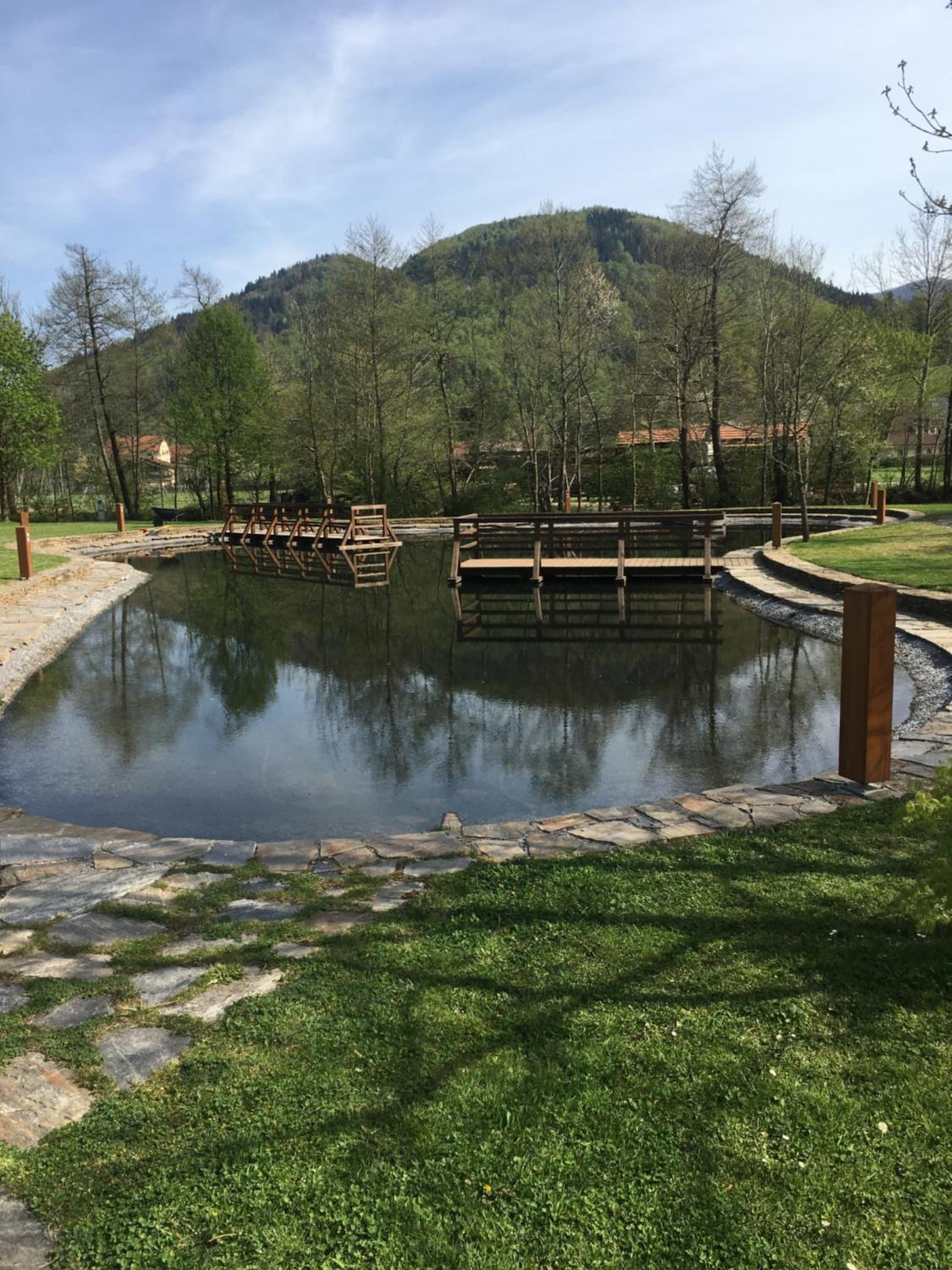Camp Podgrad Vransko