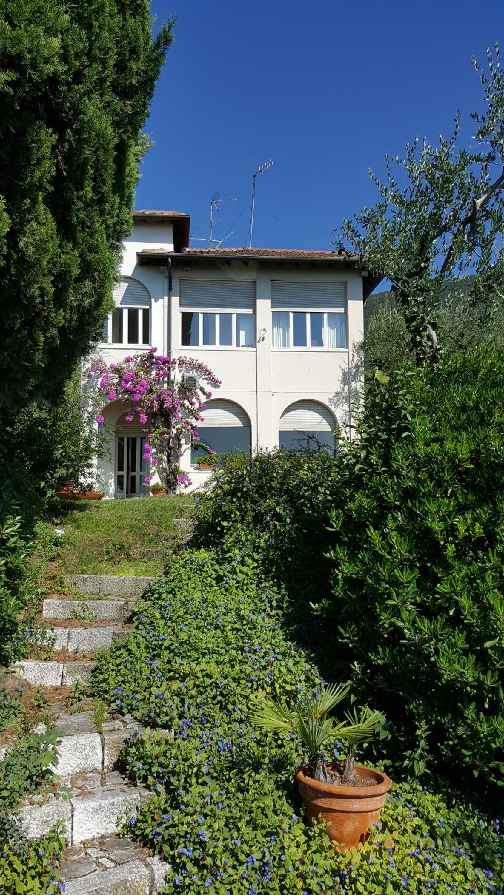 Villa Serendipità view 3