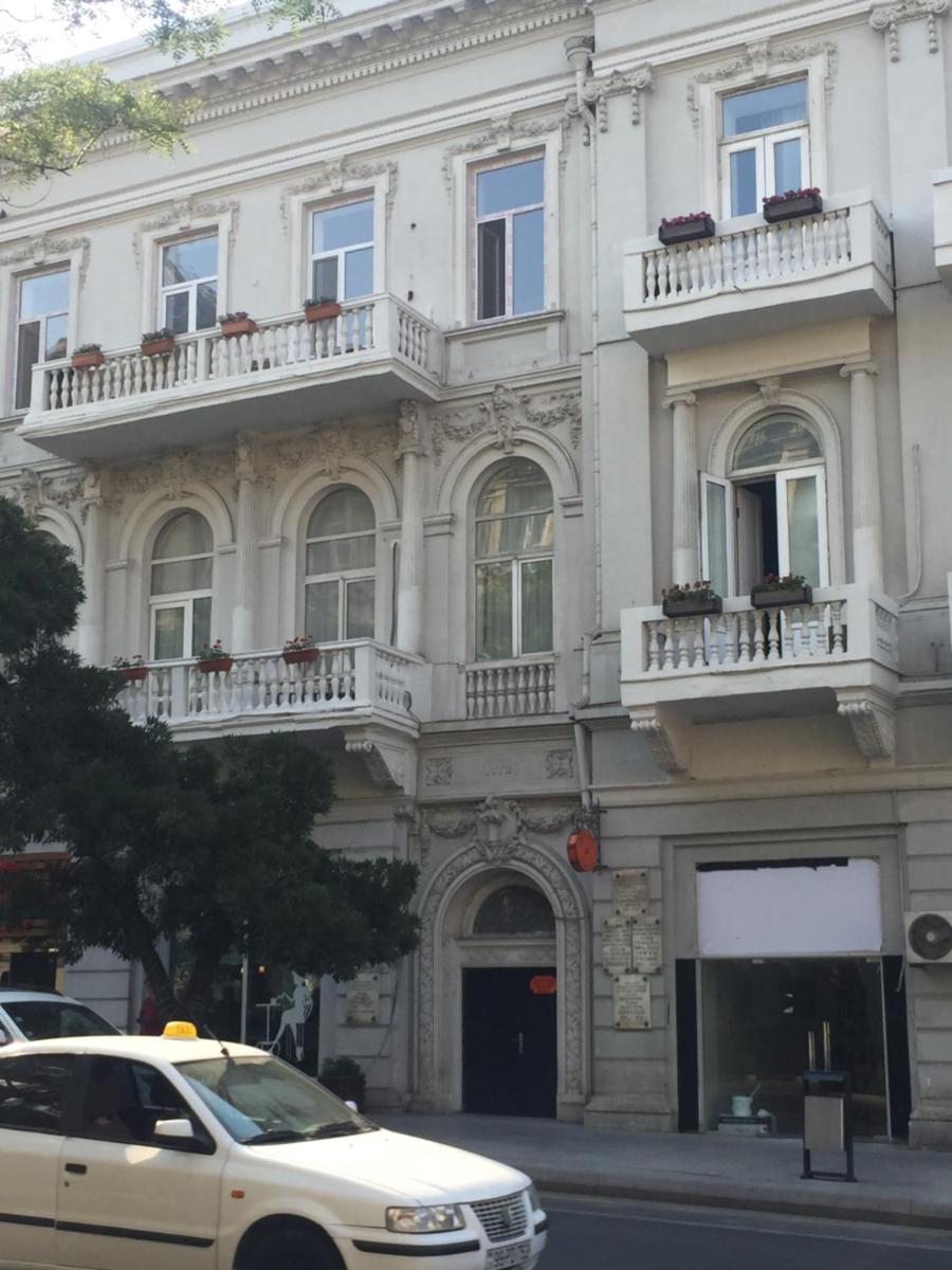 hotel building