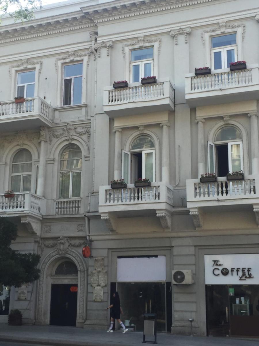 hotel building