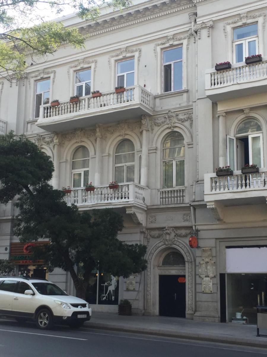hotel building