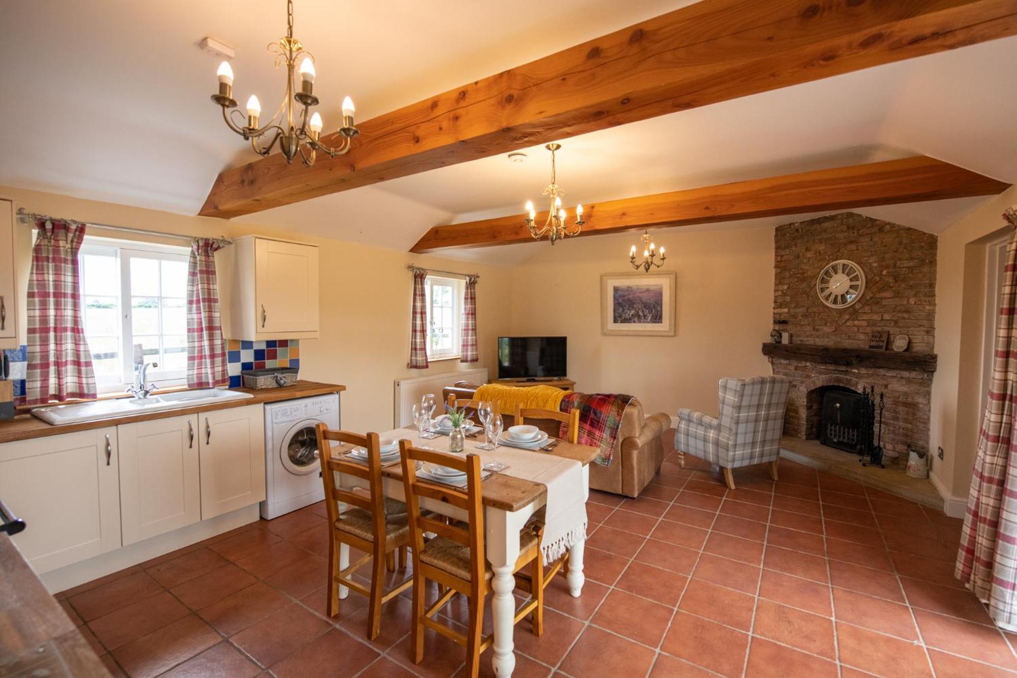 The Coach House view 2