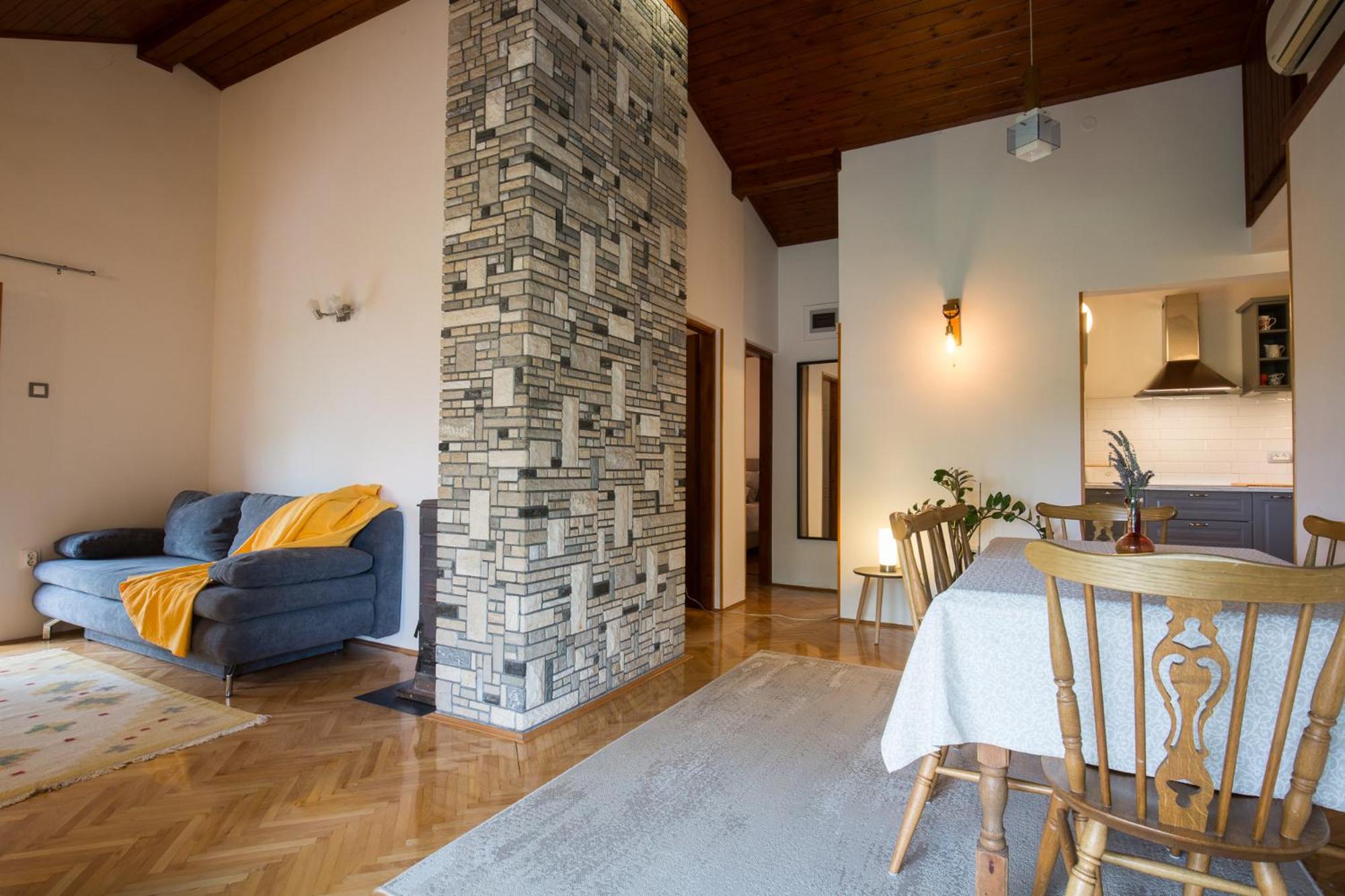 Apartmani Nena i Branko view 4