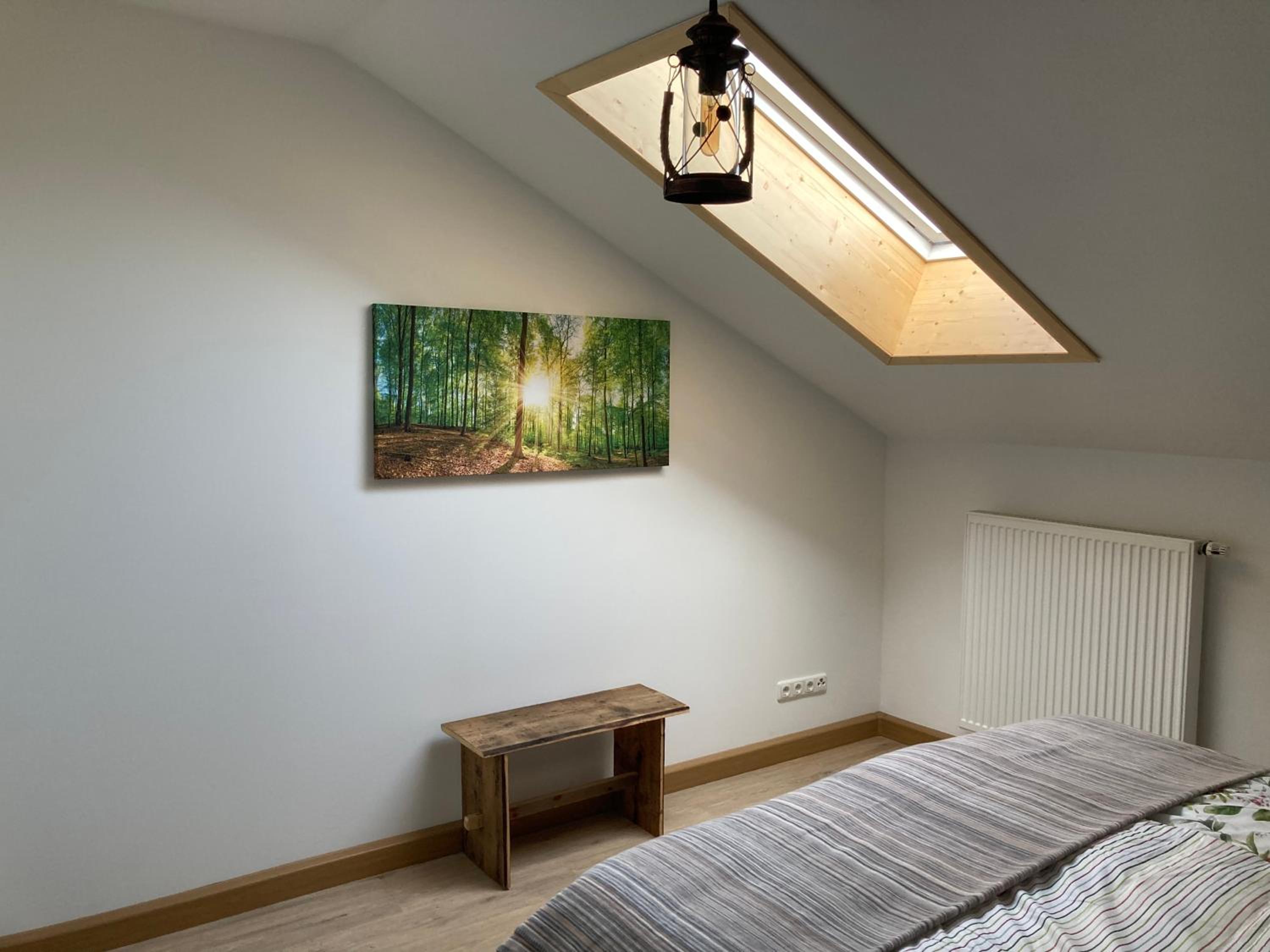 Ferienwohnung Bahnhof Regen mit Wellness view 2
