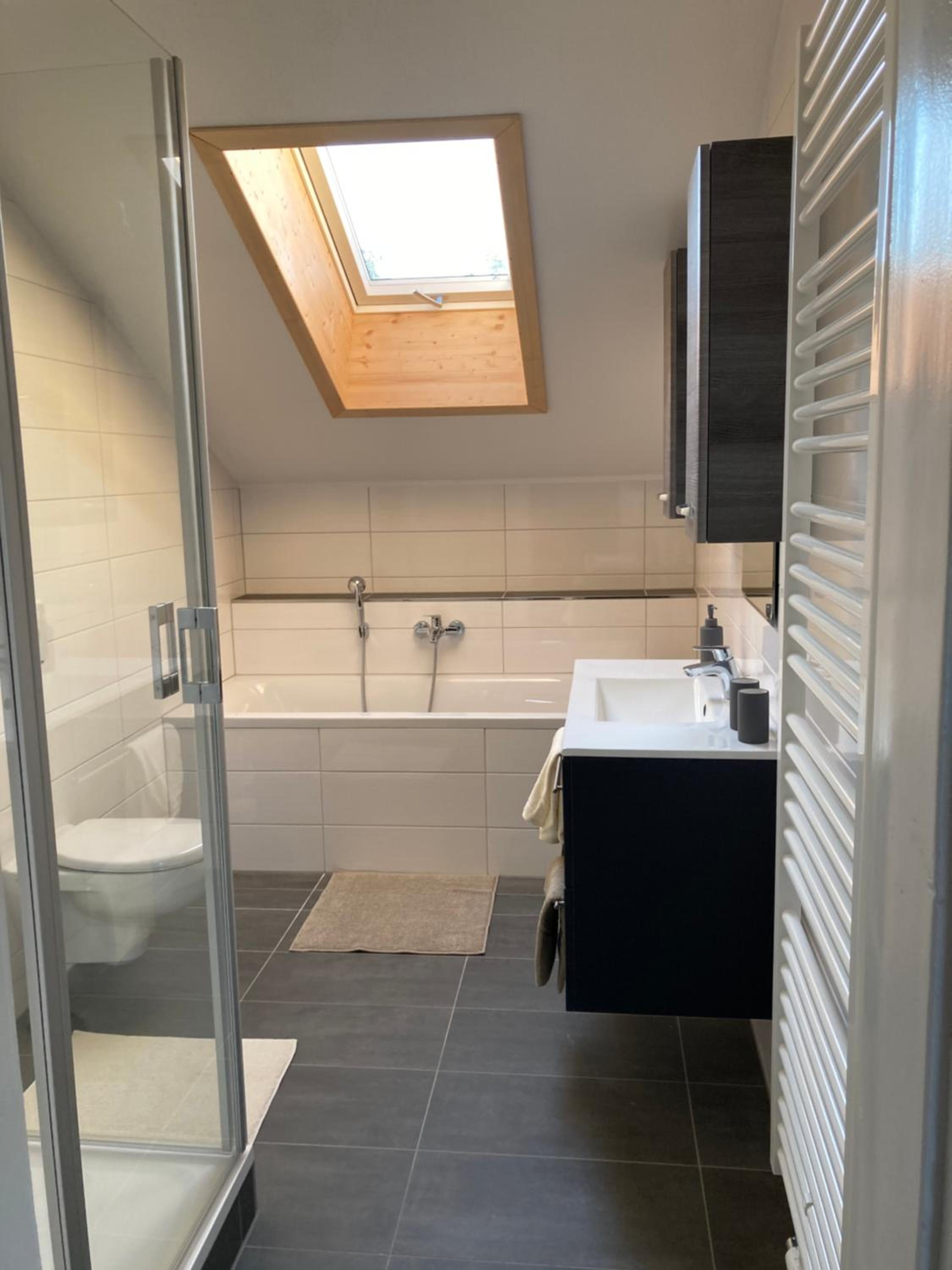 Ferienwohnung Bahnhof Regen mit Wellness view 3
