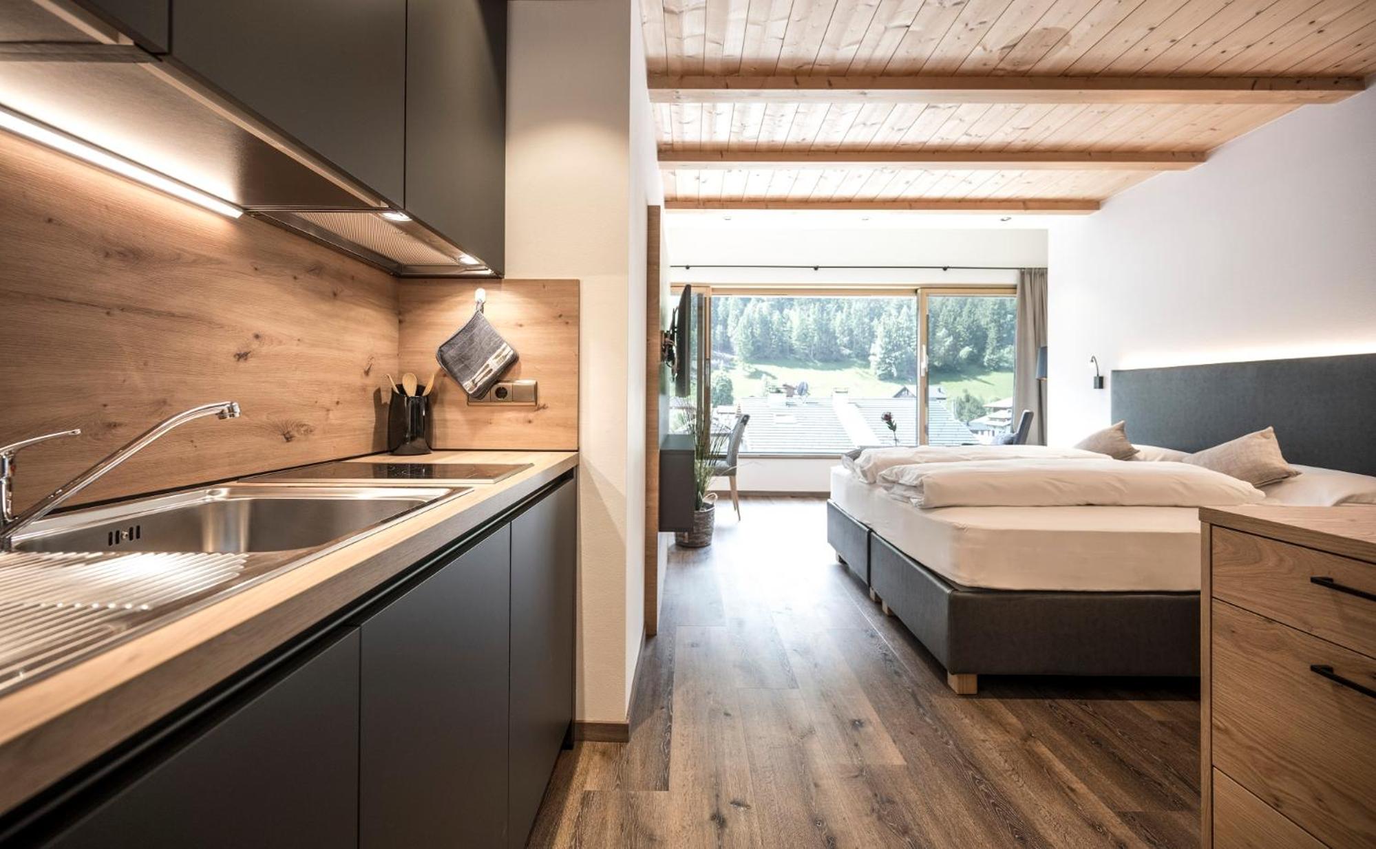 Residence Tombla en Ortisei