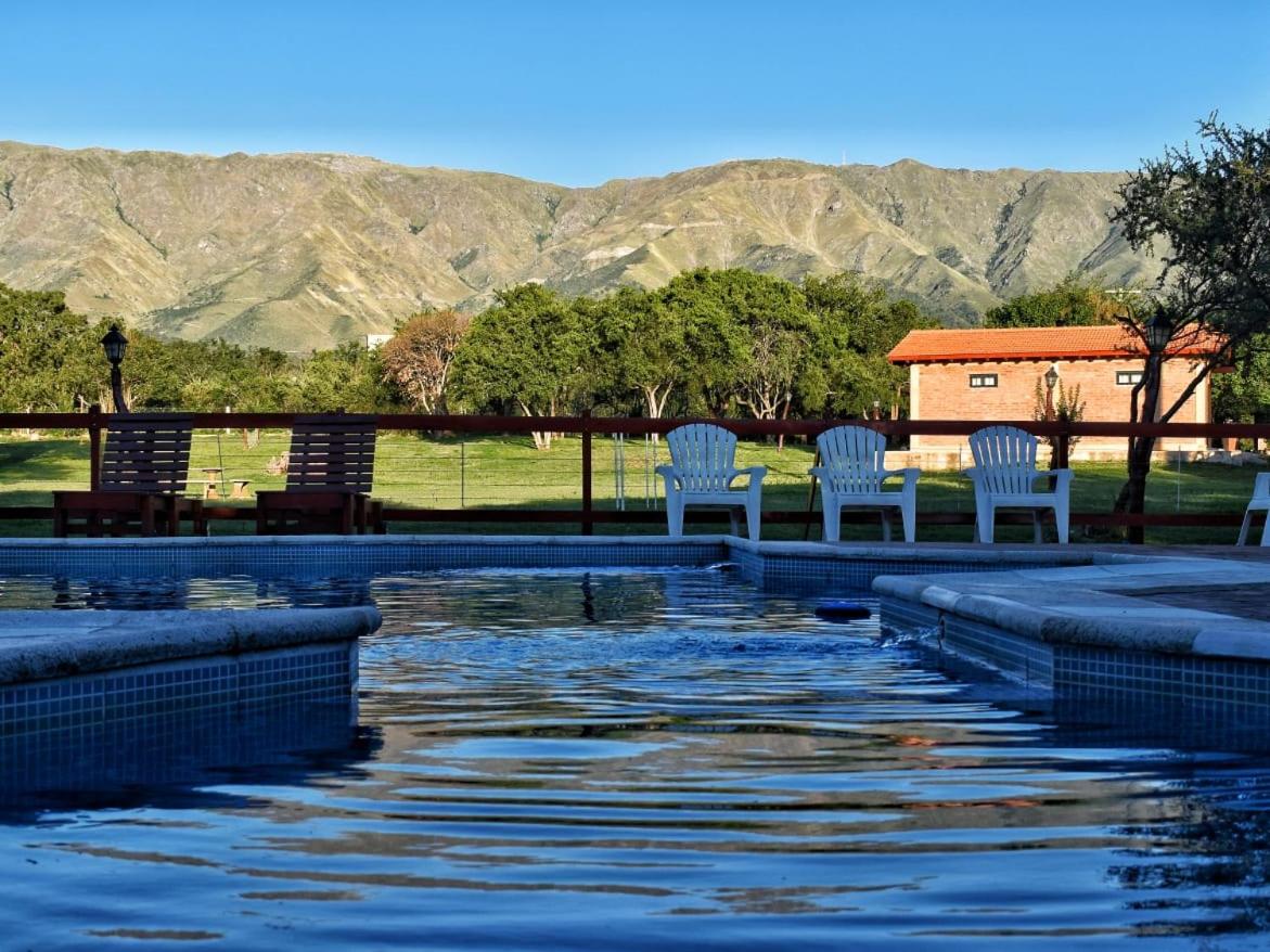 Cabañas Ayres del cerro