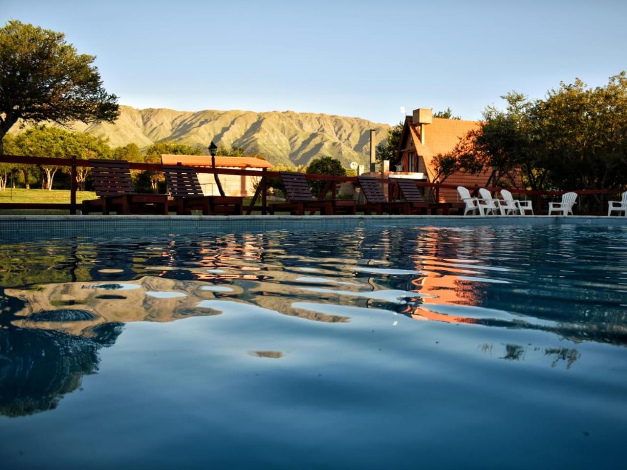 Cabañas Ayres del cerro