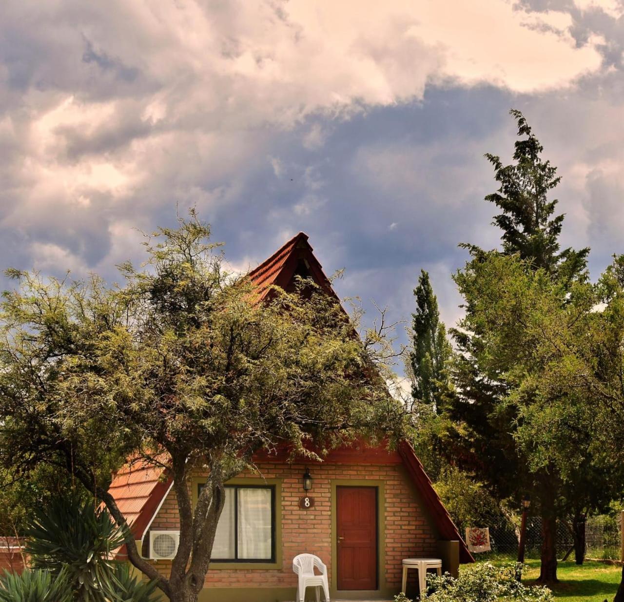 Cabañas Ayres del cerro