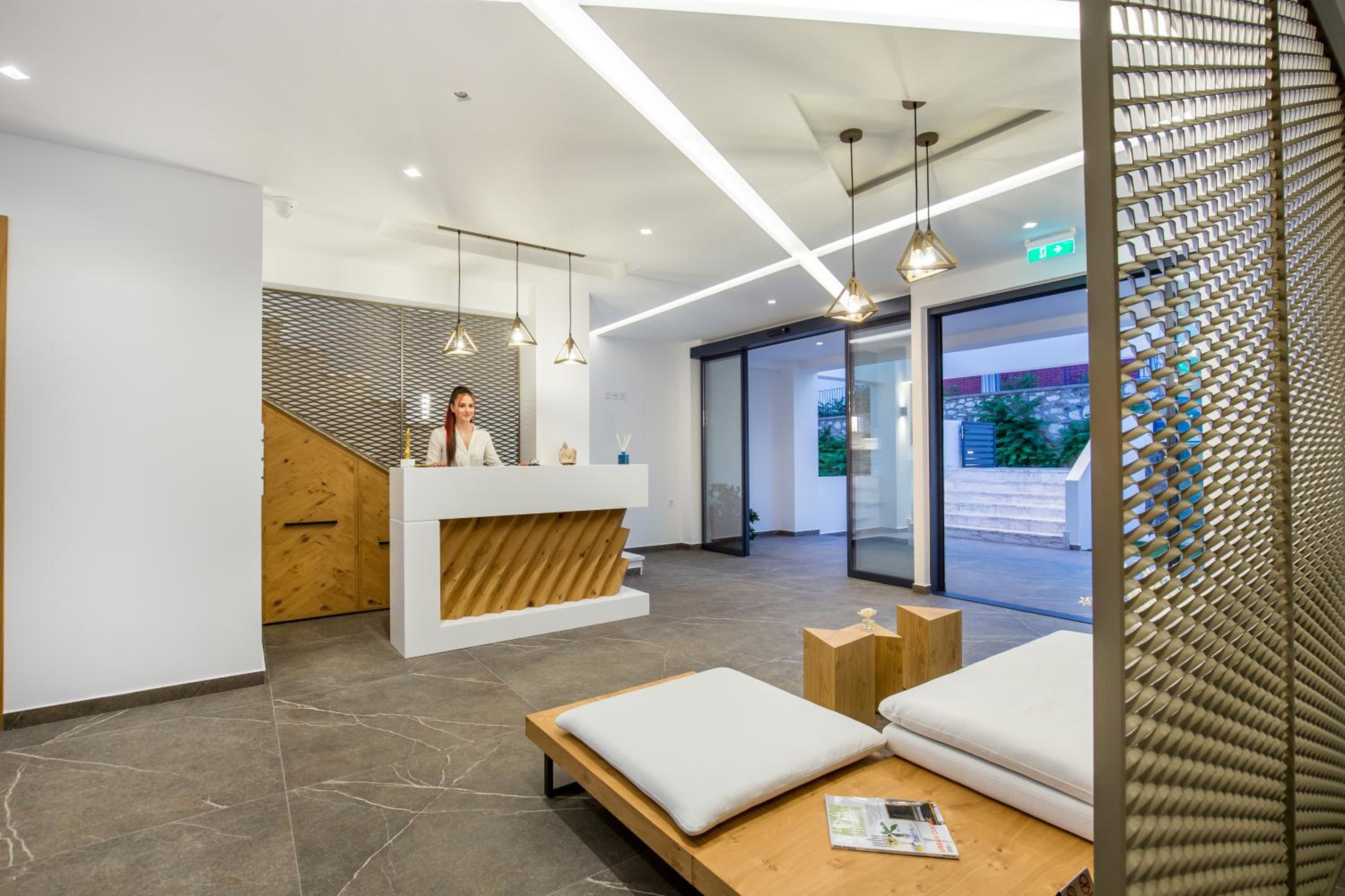 Epicentrum Suites