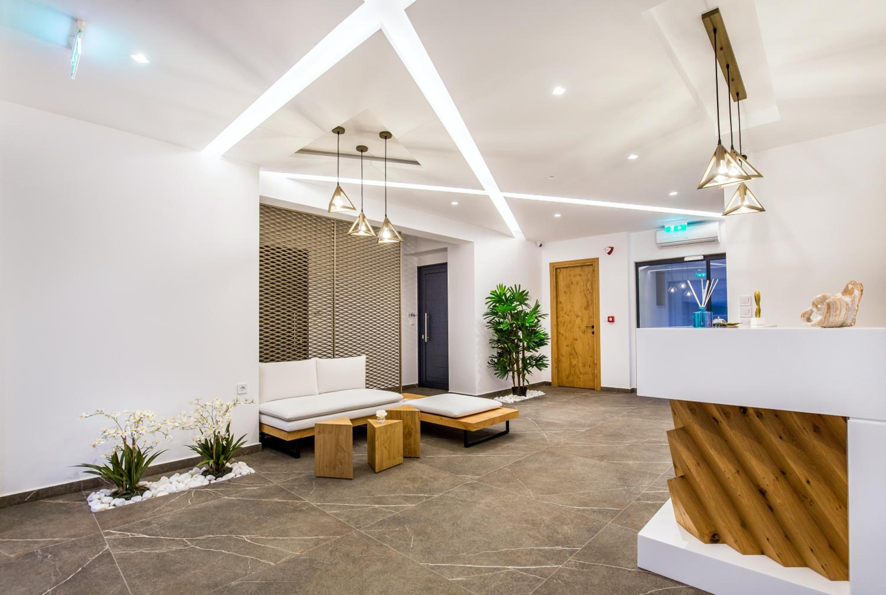 Epicentrum Suites