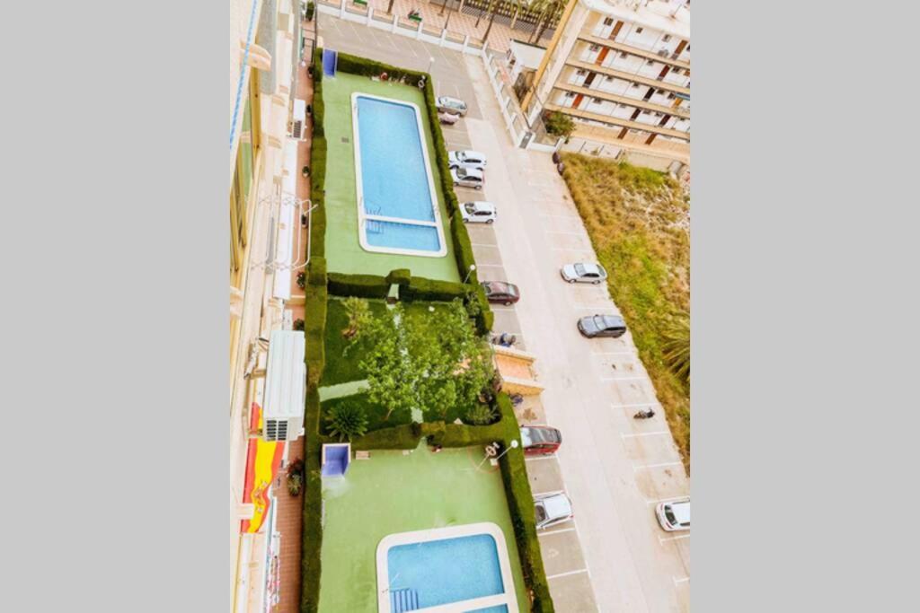 Mariscal Apartment view 2