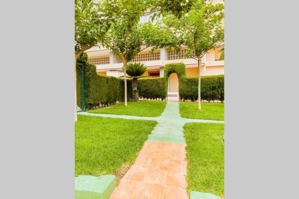 Mariscal Apartment view 3
