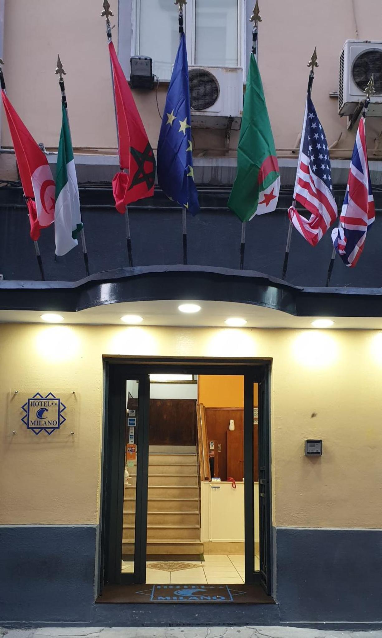 Hotel Milano - Image 1