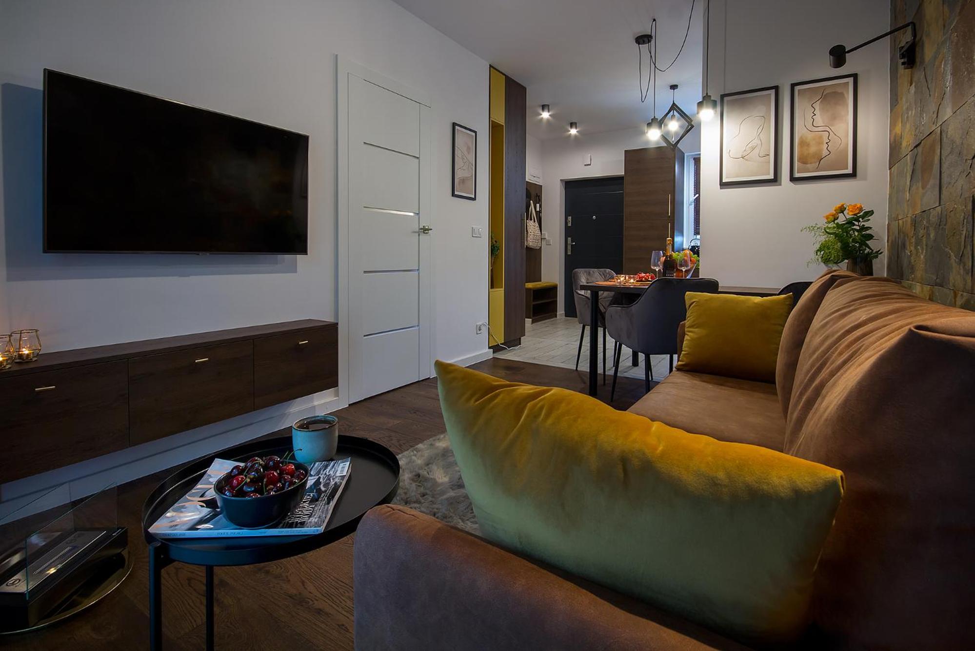 W&K Apartments - Desire Suite view 4