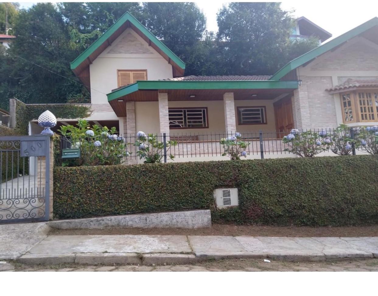 Casa em Campos do Jordão