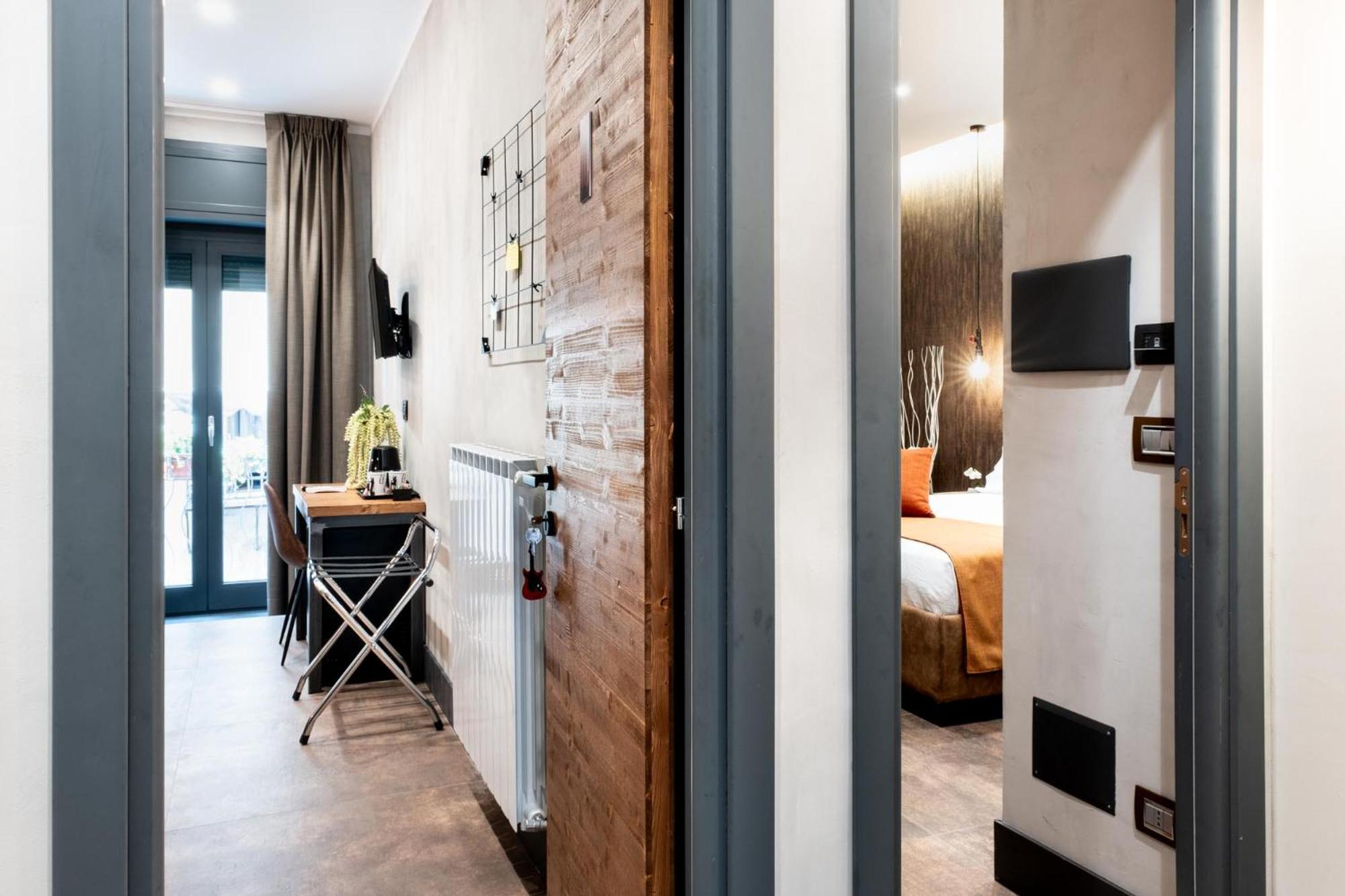casajammone naples b&b