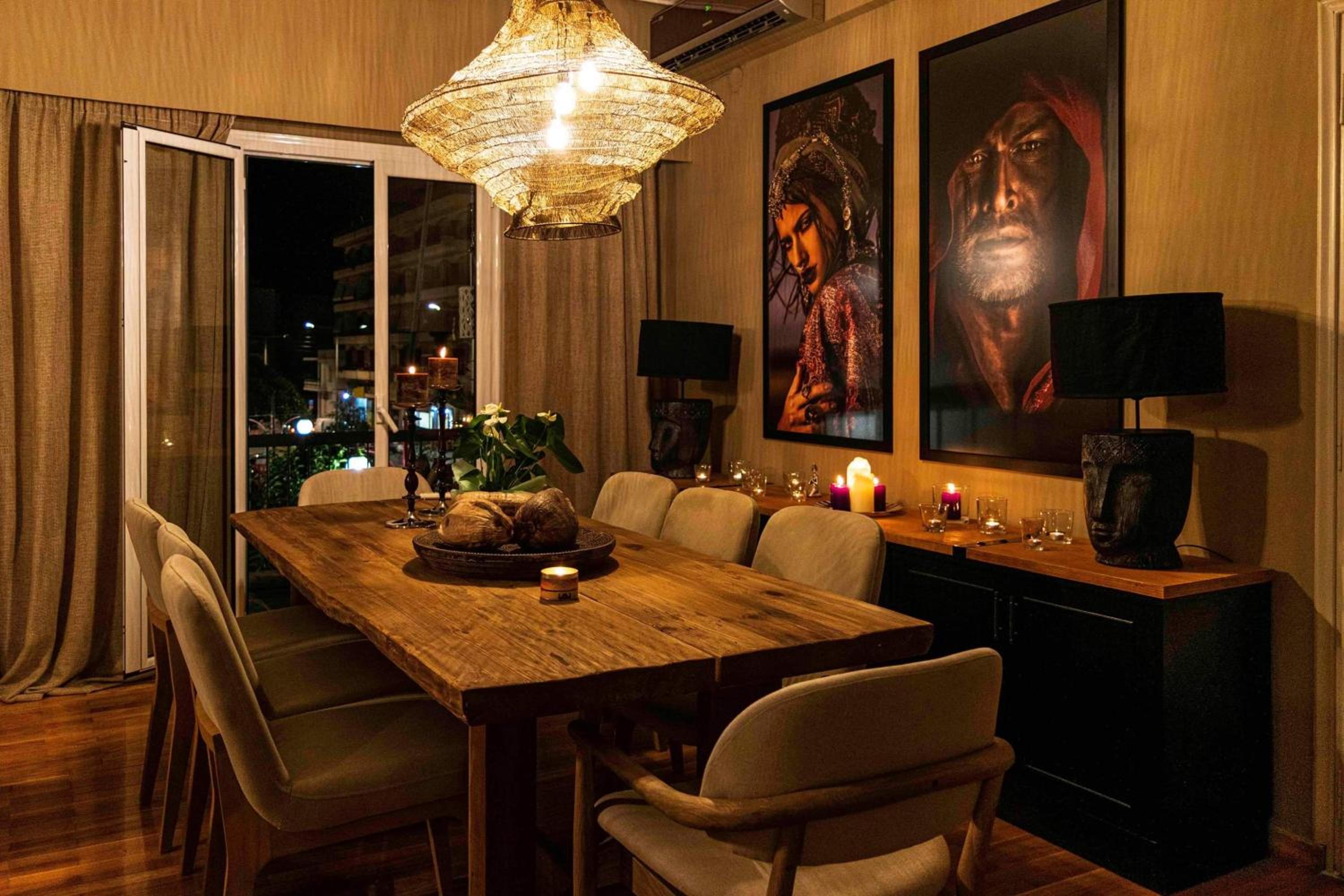 dining
