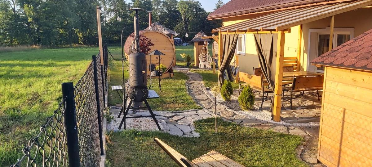 Rafi House Relax i Spa dom koło Szczyrku view 2