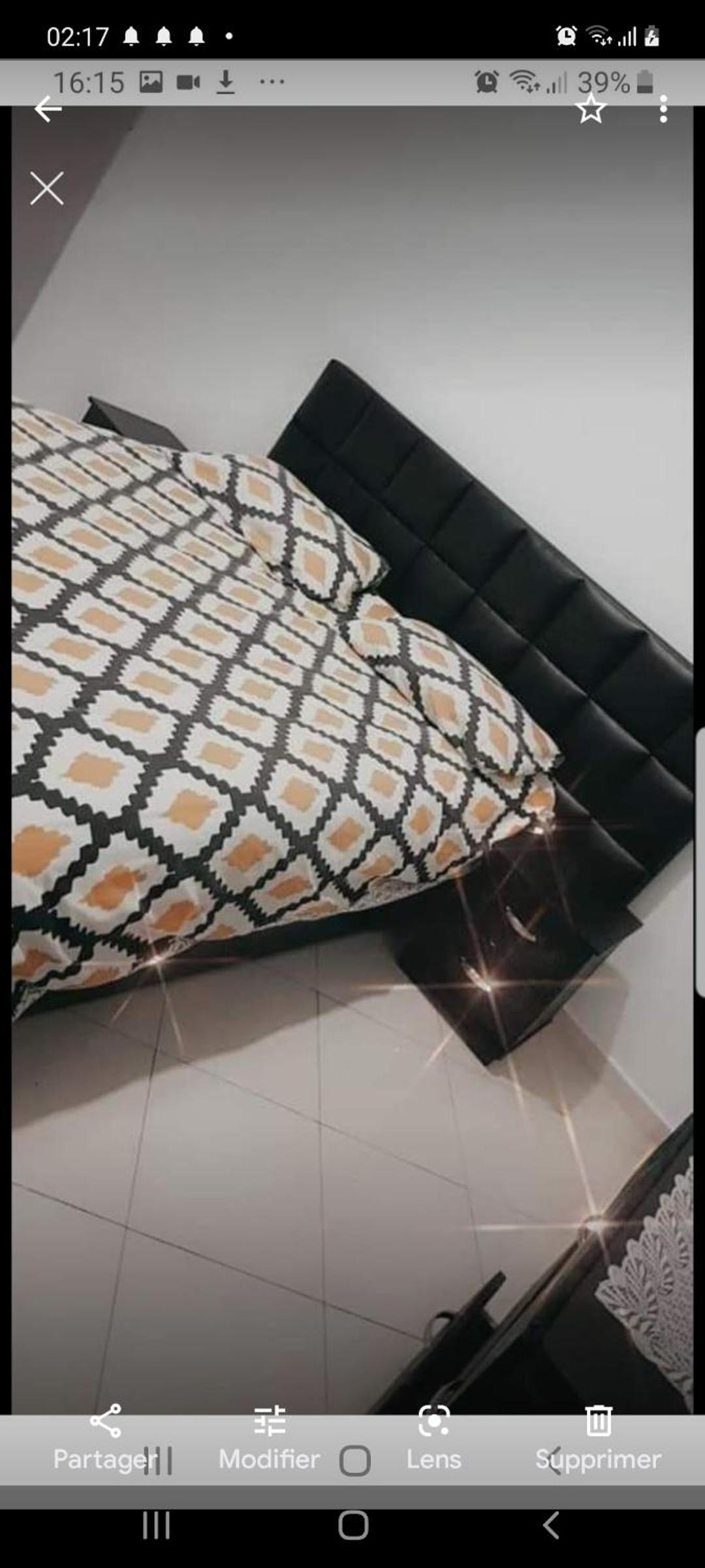 bedroom