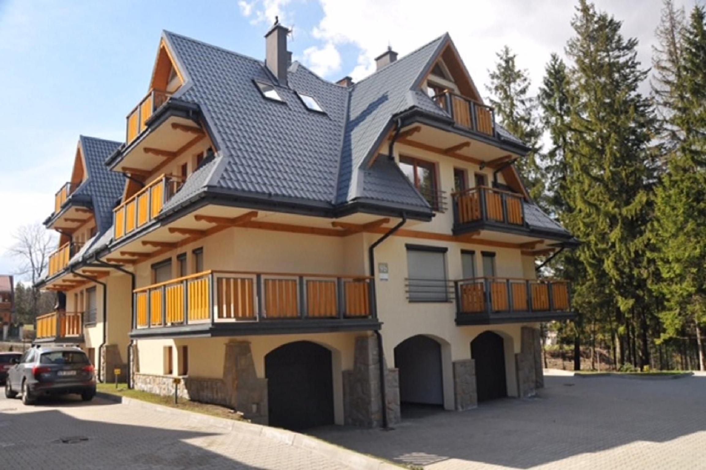 Apartament Egzotyczny Bory view 3