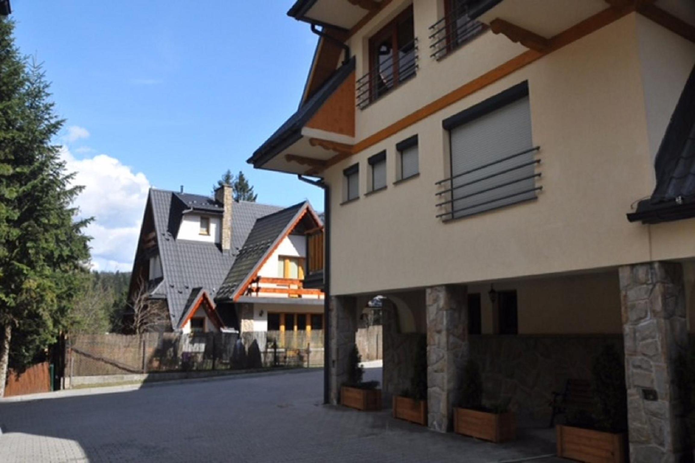 Apartament Egzotyczny Bory view 5