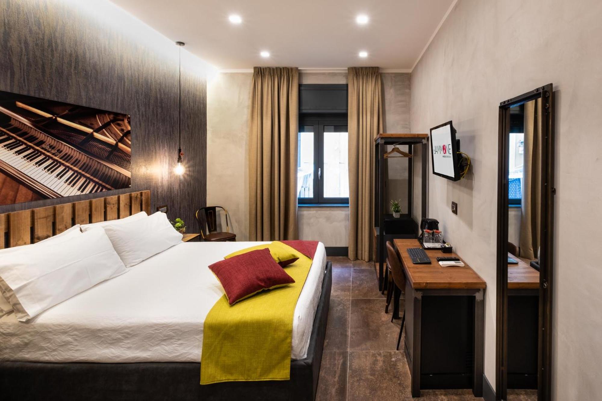 casajammone naples b&b