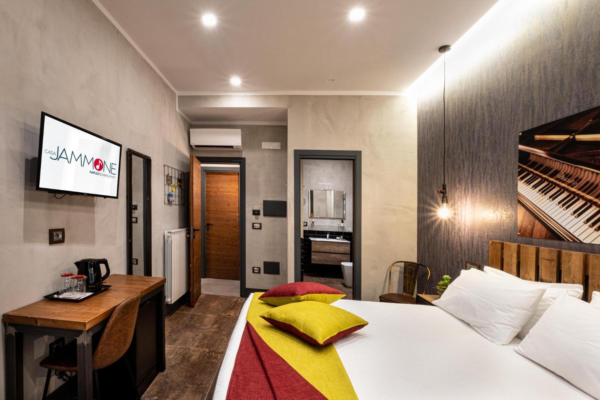 casajammone naples b&b