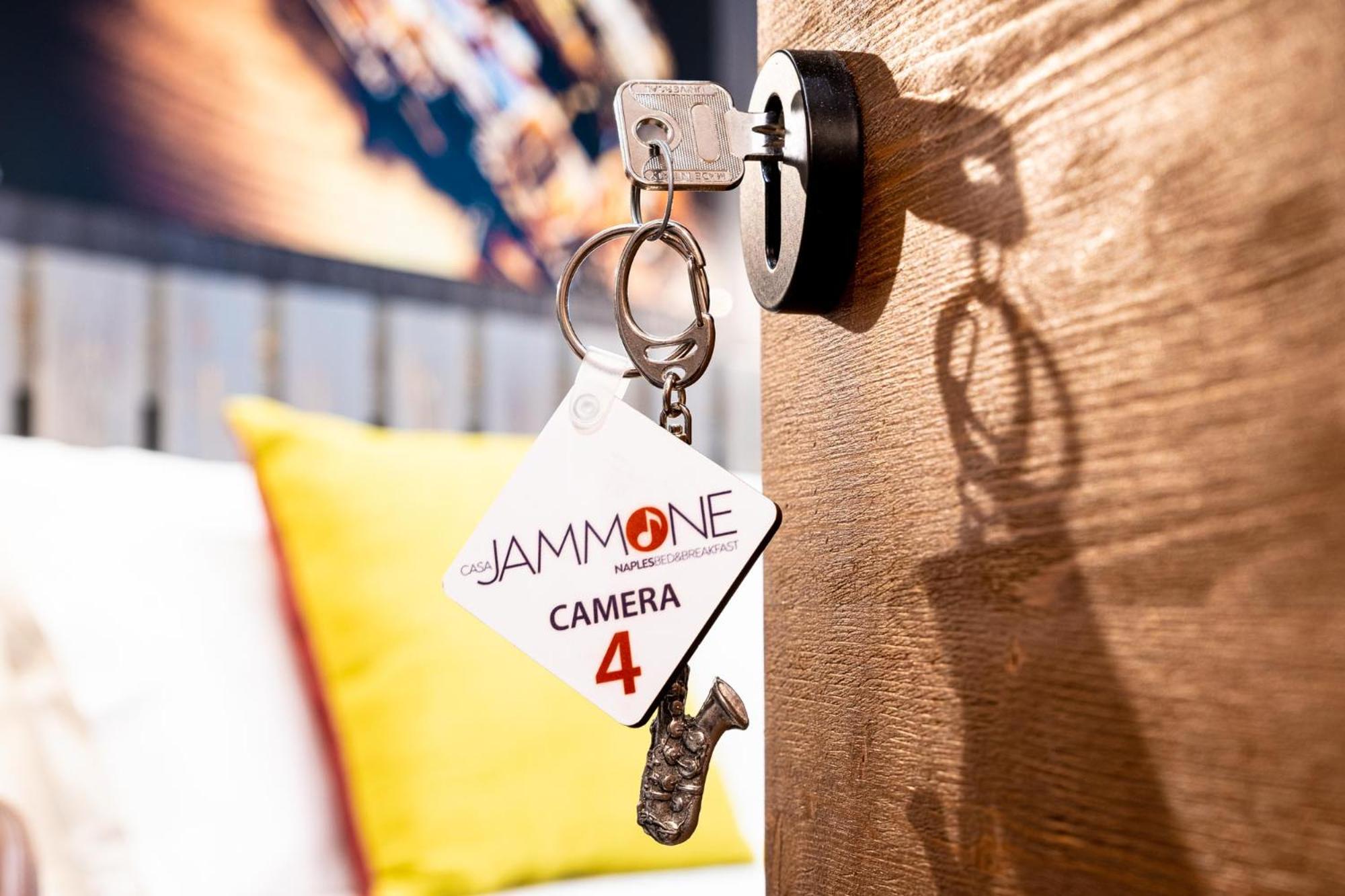 casajammone naples b&b