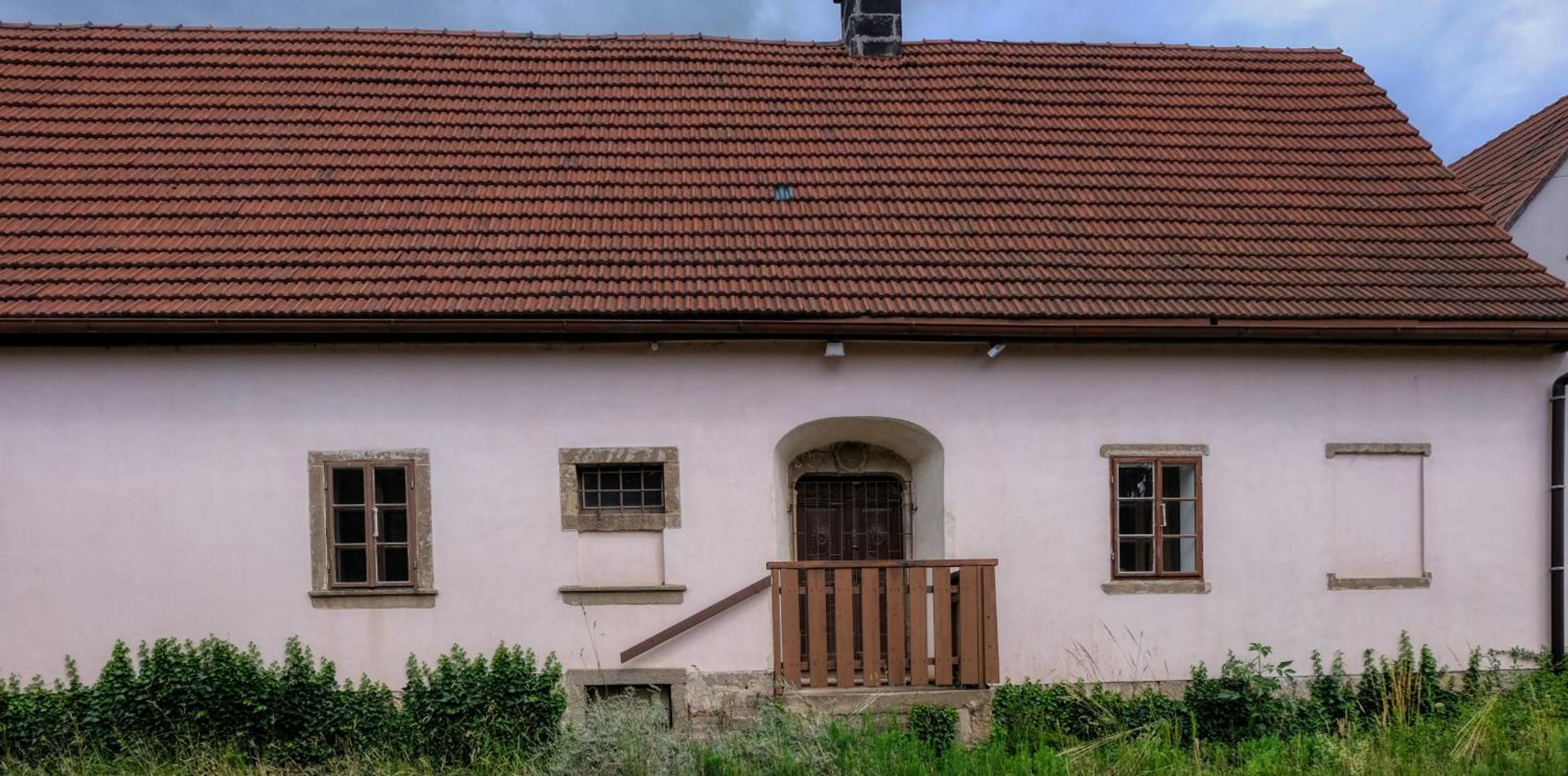 Apartmány v broumovském statku view 5