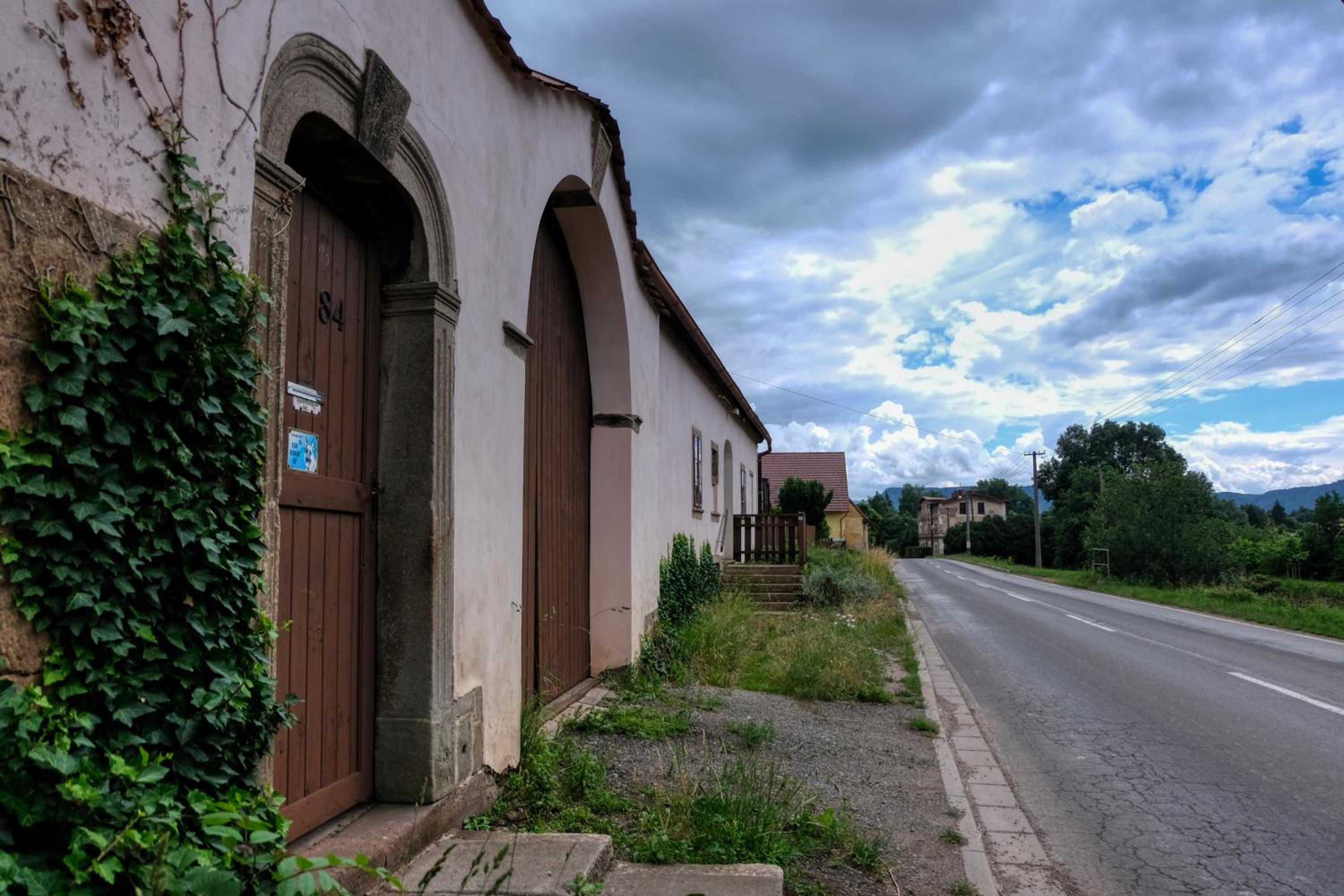 Apartmány v broumovském statku view 3
