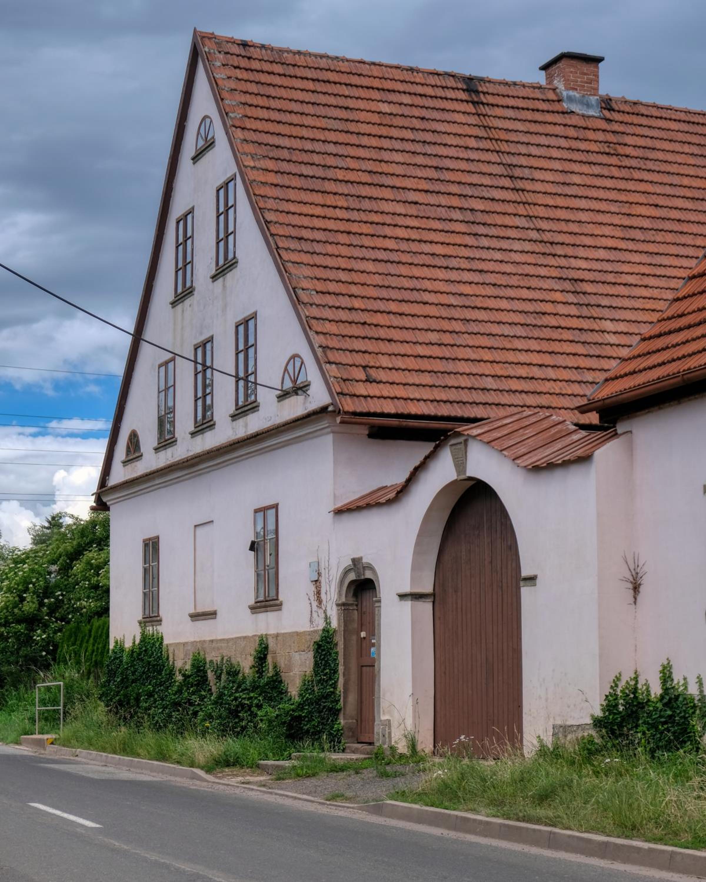 Apartmány v broumovském statku view 4