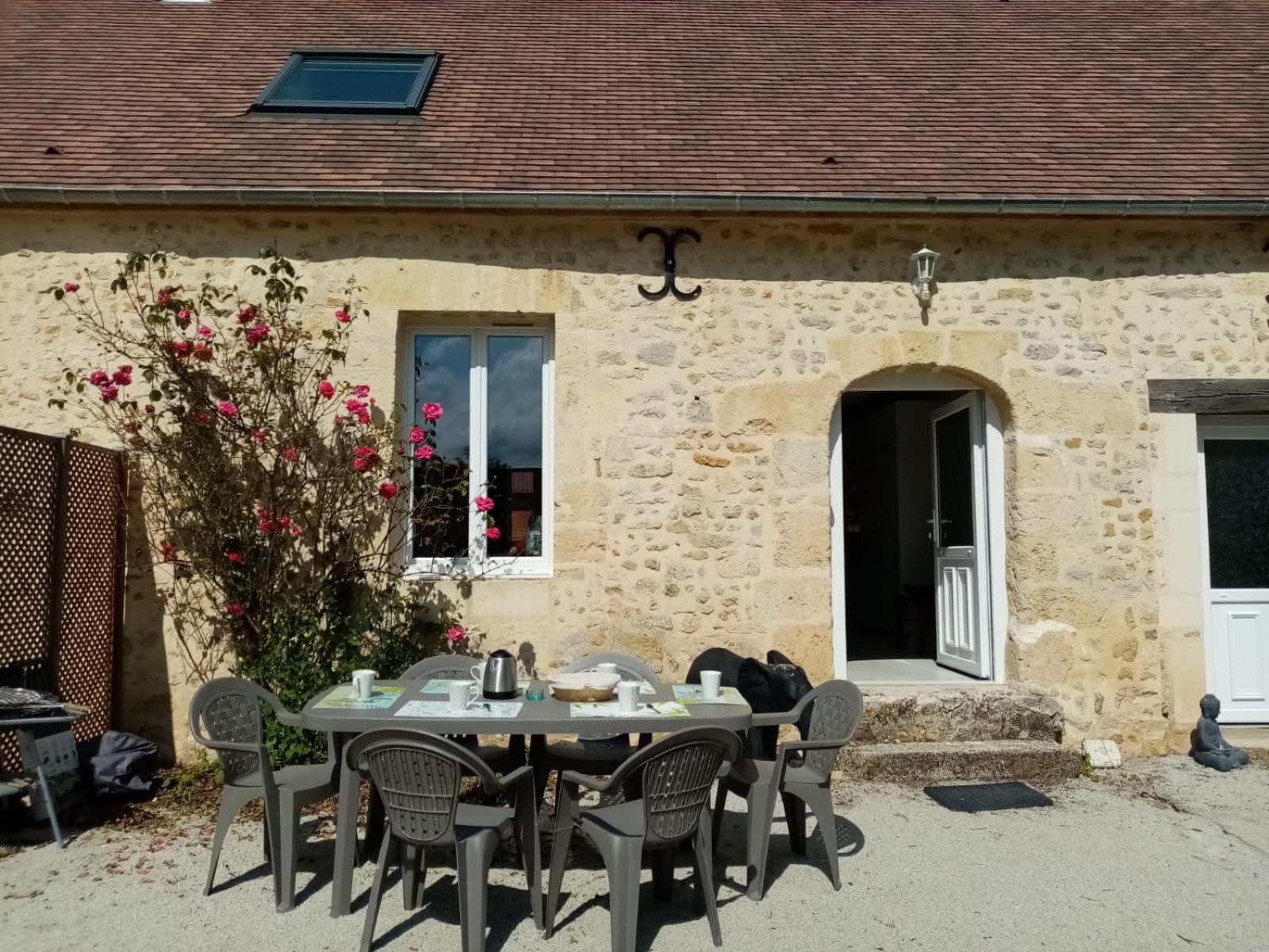 Les gites Haras Del Paradiso view 5