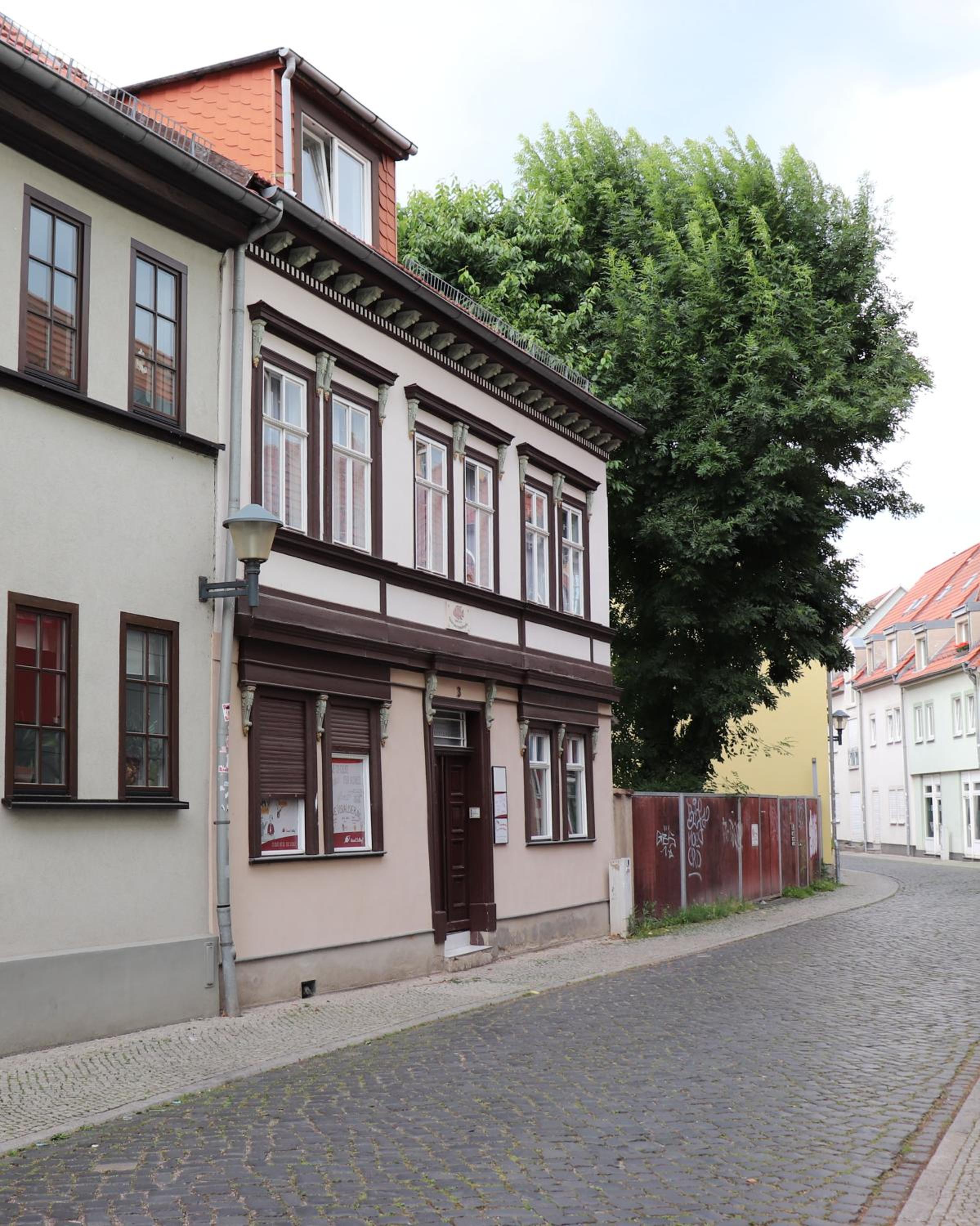 Ferienwohnung zum rotem Karpfen