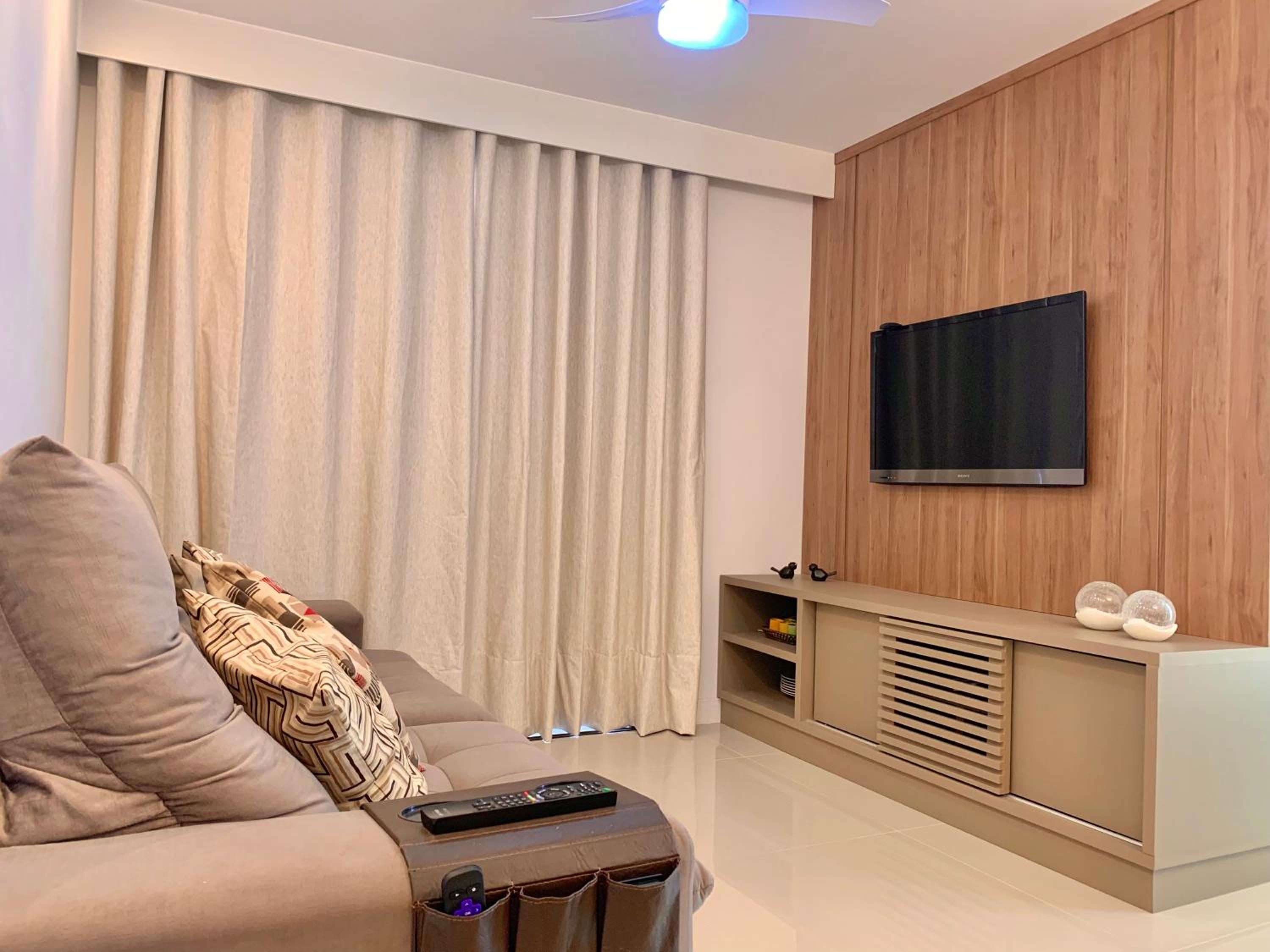 Apartamento Praia dos Anjos Residence Club