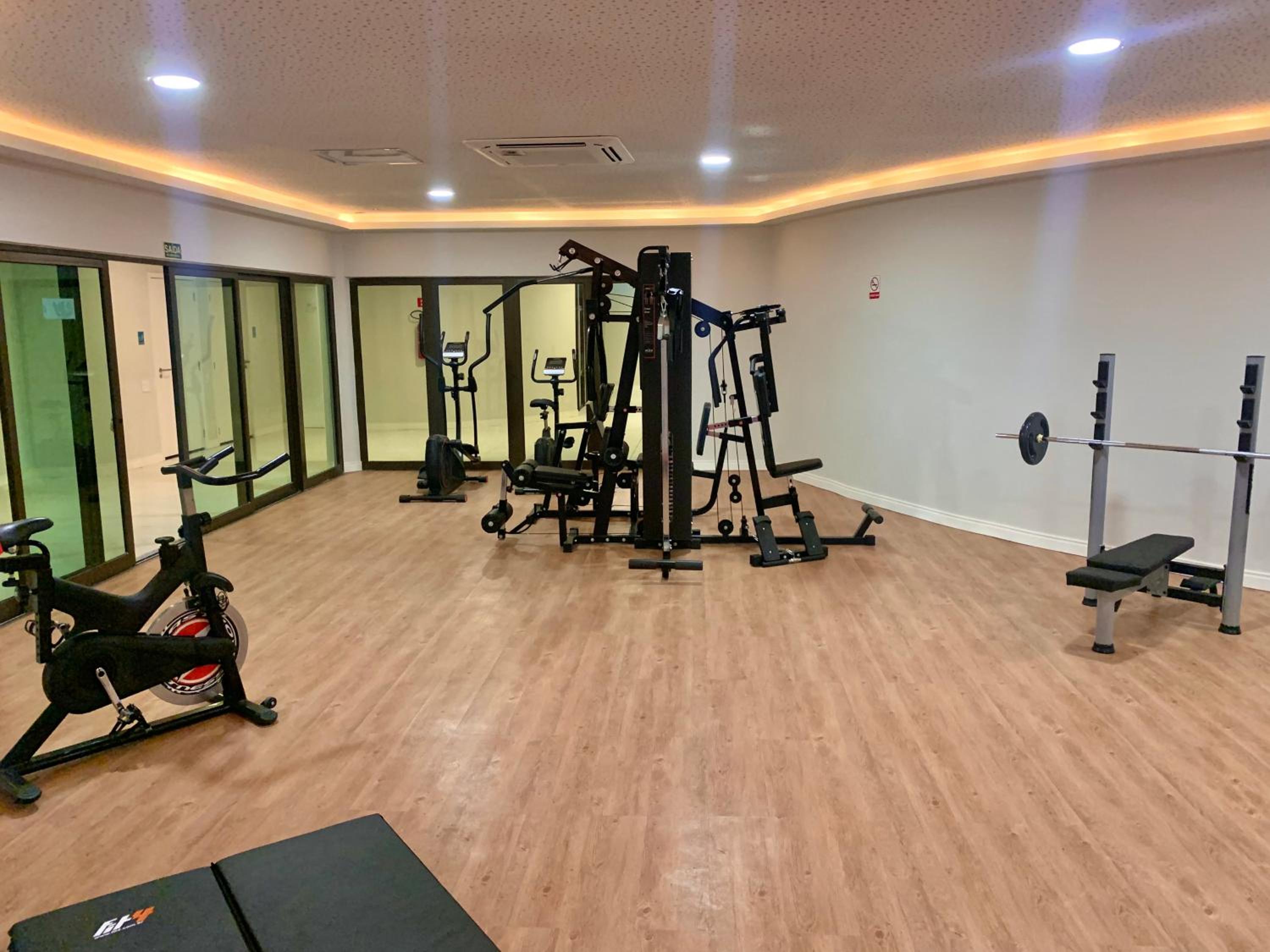 Apartamento Praia dos Anjos Residence Club