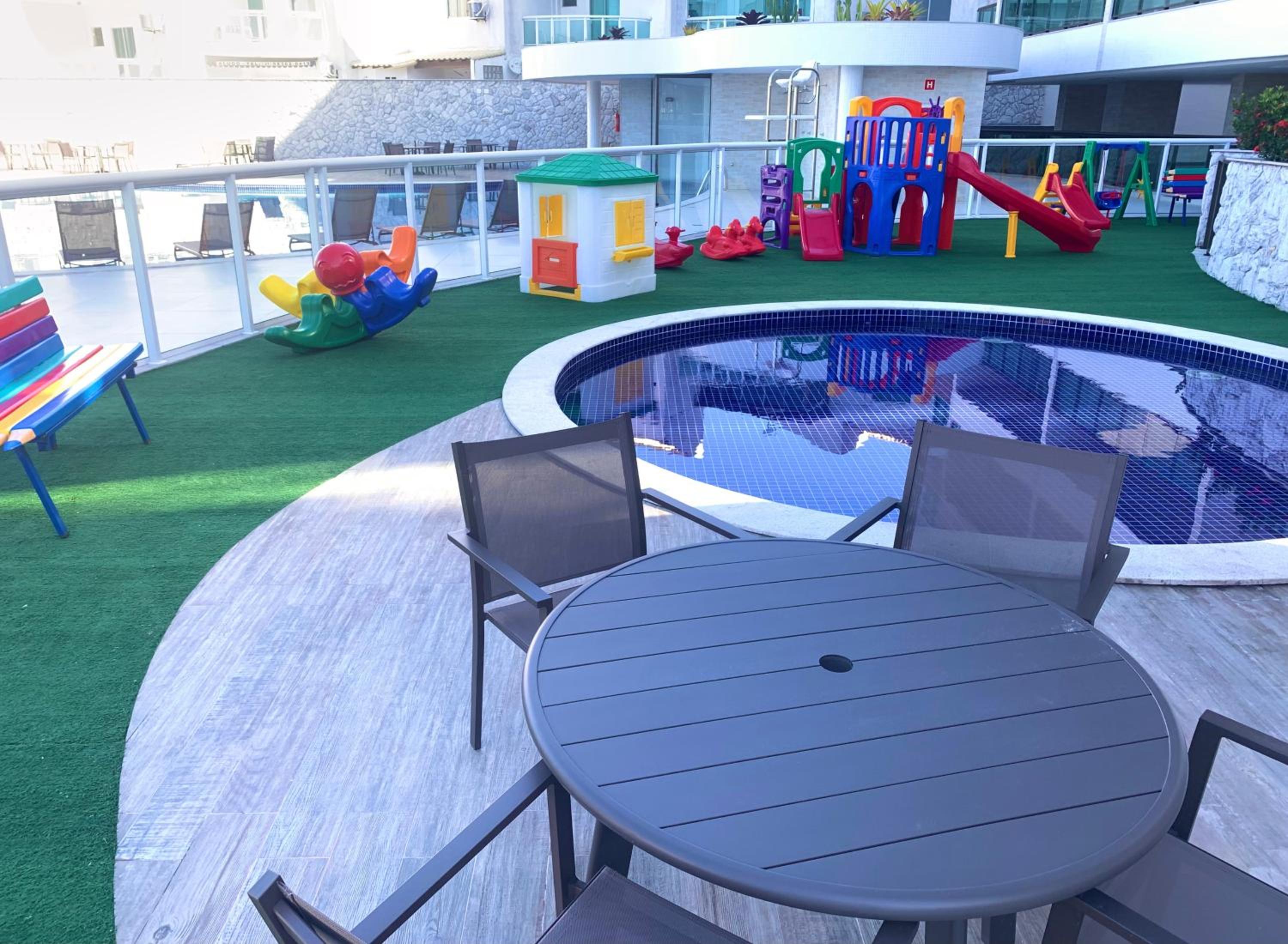 Apartamento Praia dos Anjos Residence Club