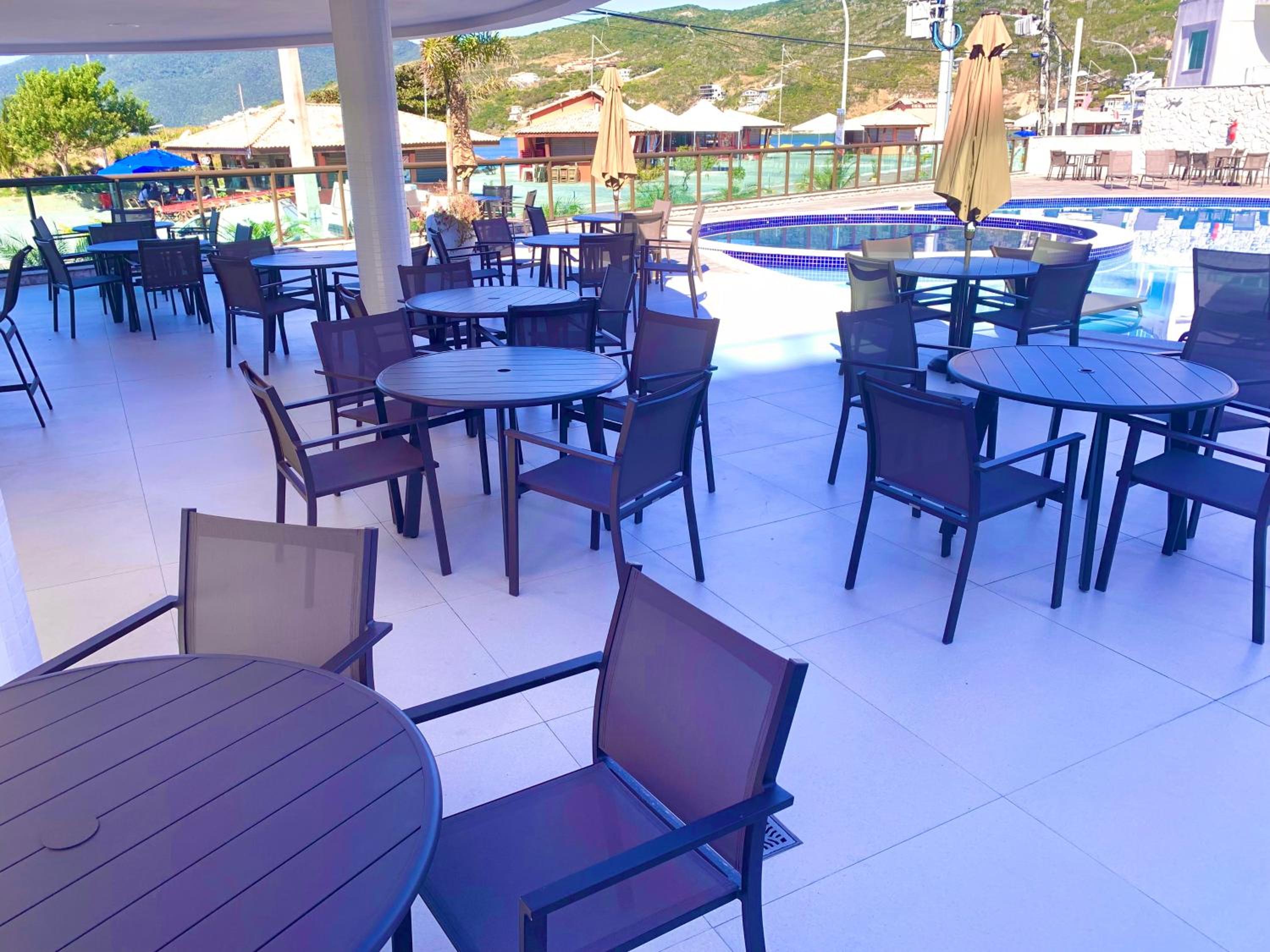 Apartamento Praia dos Anjos Residence Club