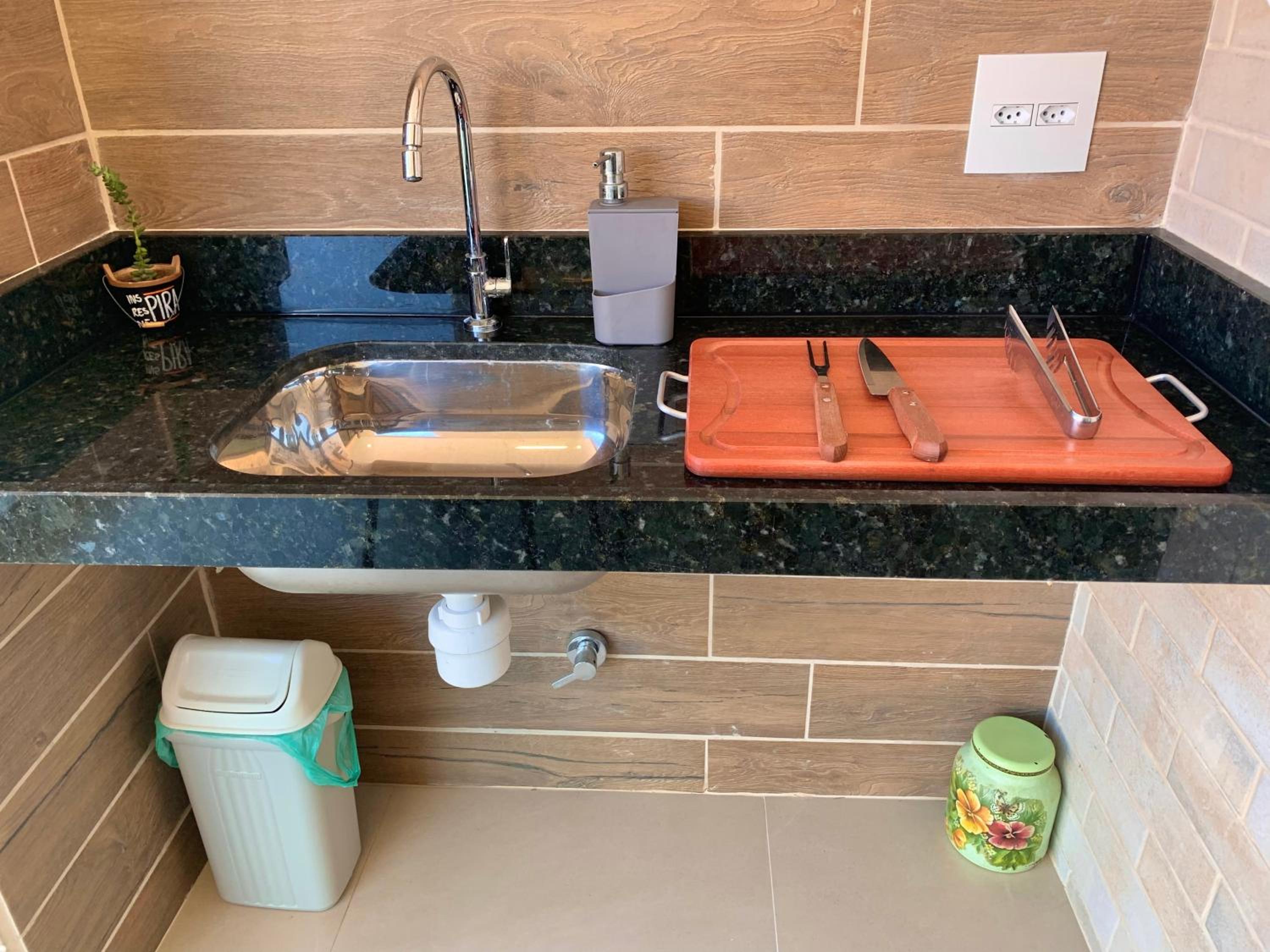 Apartamento Praia dos Anjos Residence Club