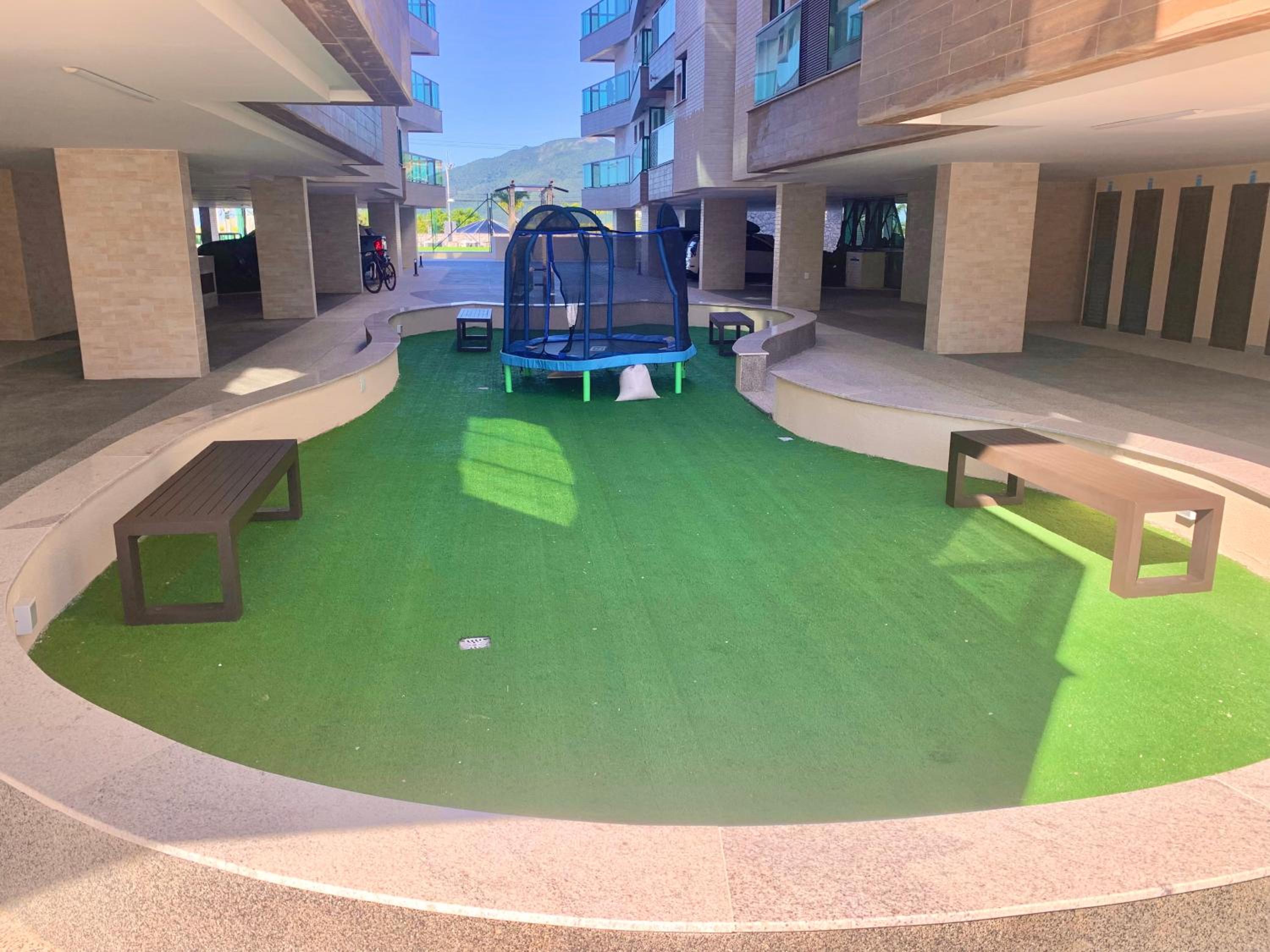Apartamento Praia dos Anjos Residence Club