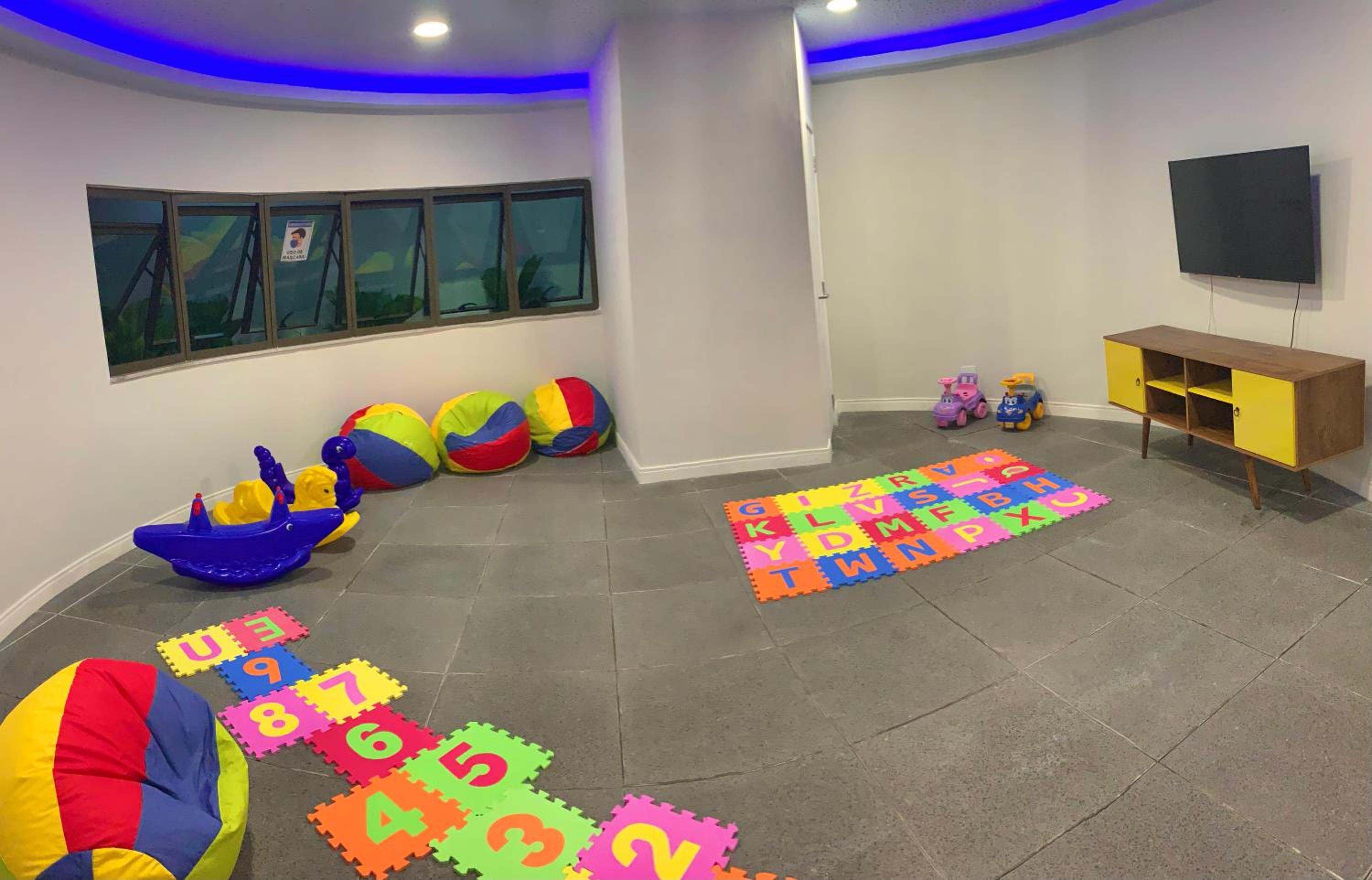 Apartamento Praia dos Anjos Residence Club