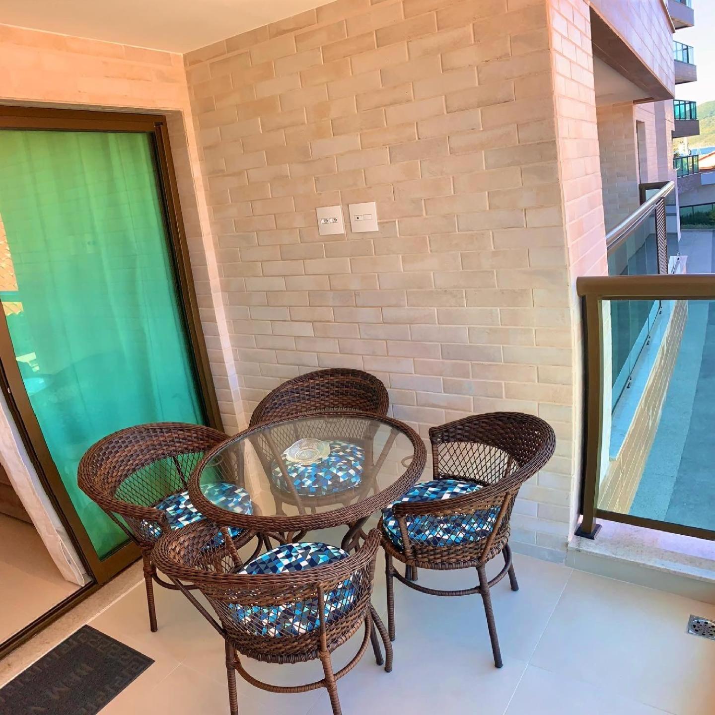 Apartamento Praia dos Anjos Residence Club