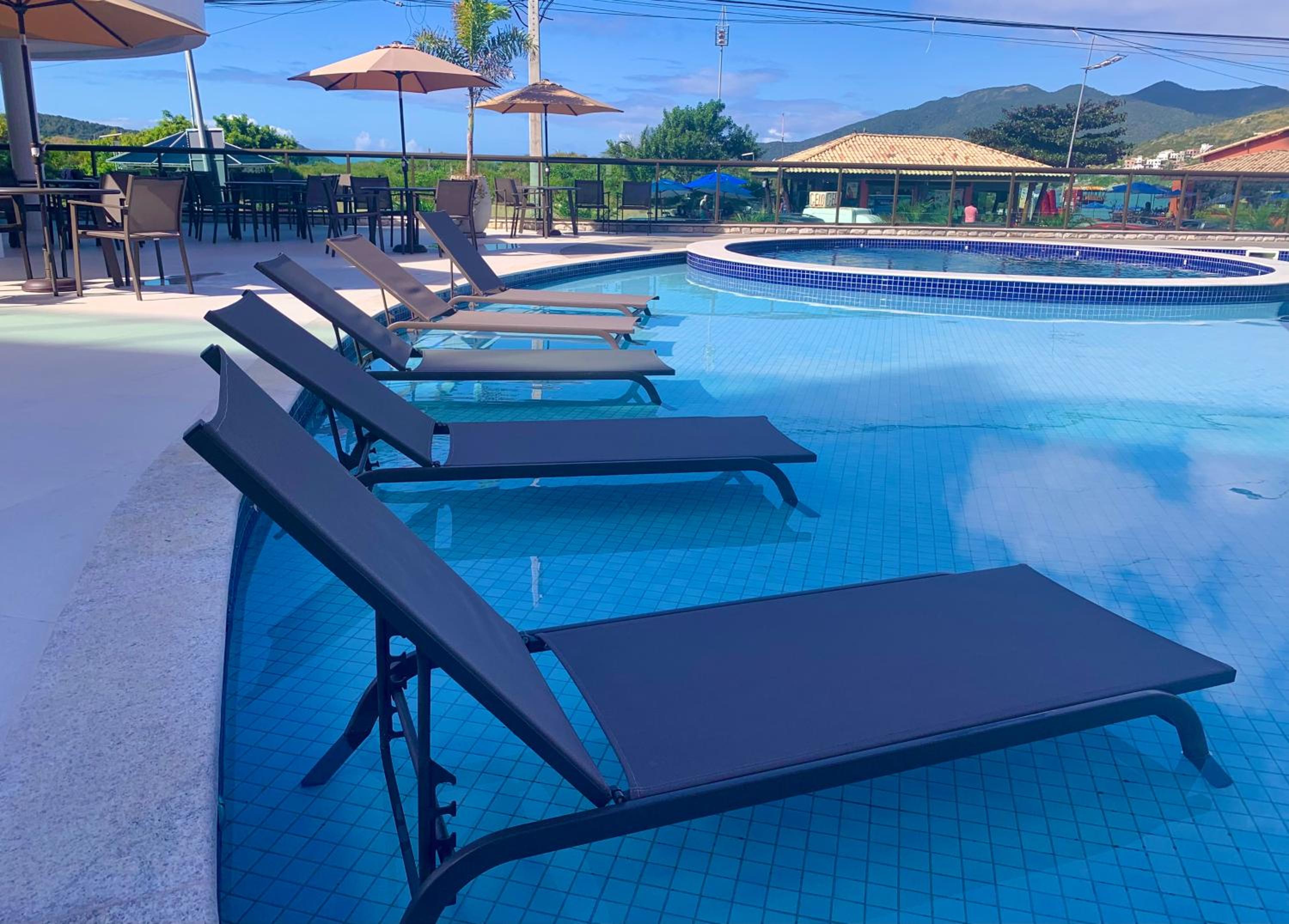 Apartamento Praia dos Anjos Residence Club